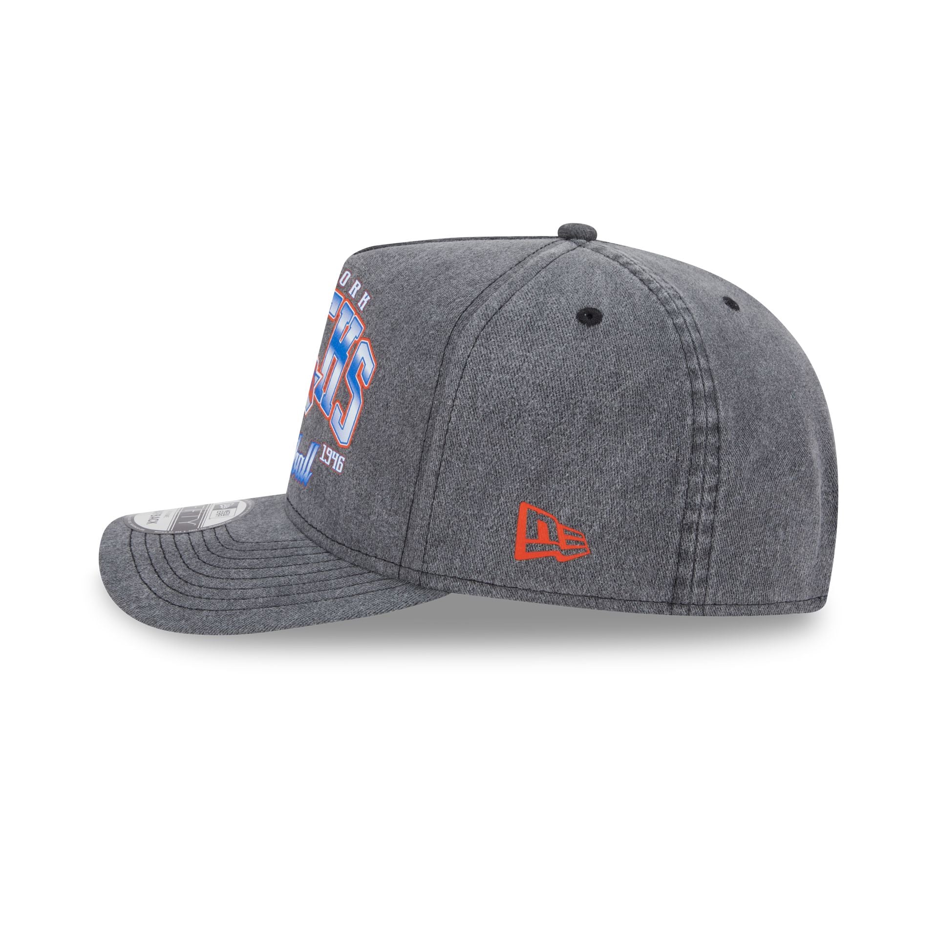 New Era Washed 9FIFTY A-Frame Snapback