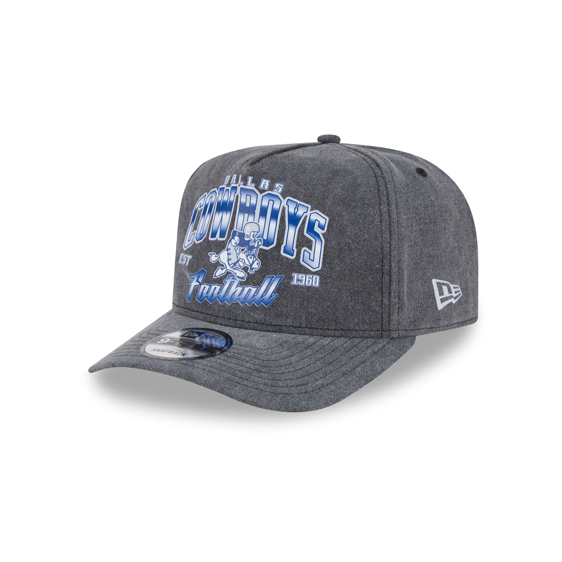 New Era Washed 9FIFTY A-Frame Snapback
