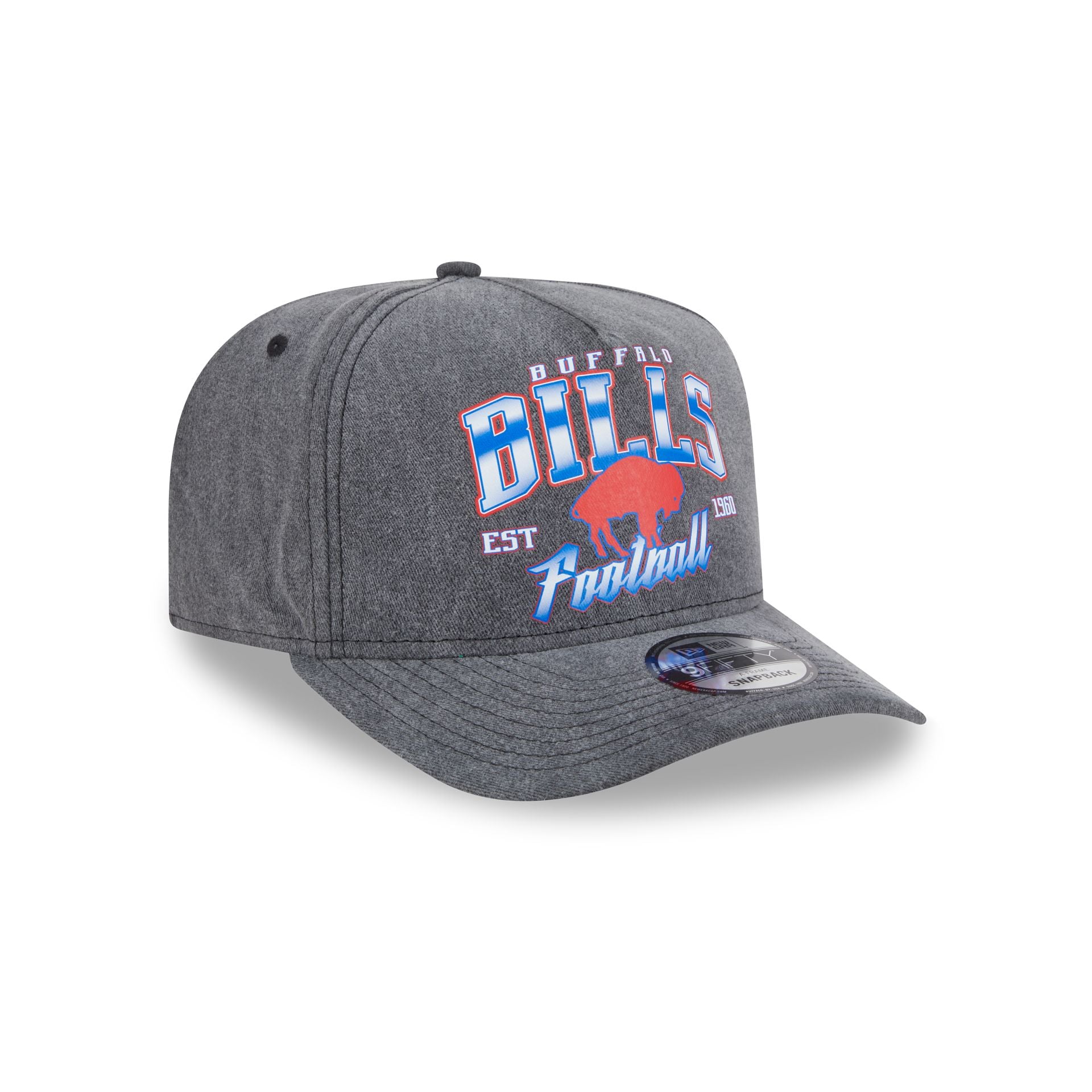 New Era Washed 9FIFTY A-Frame Snapback
