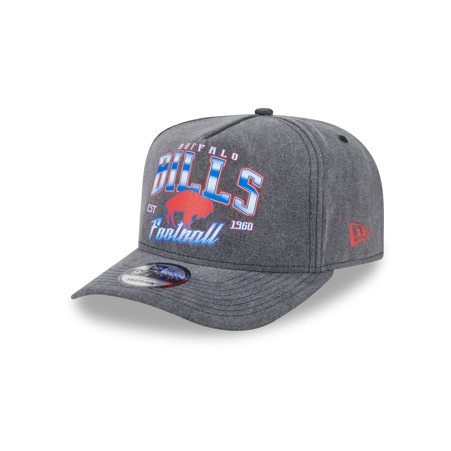 New Era Washed 9FIFTY A-Frame Snapback