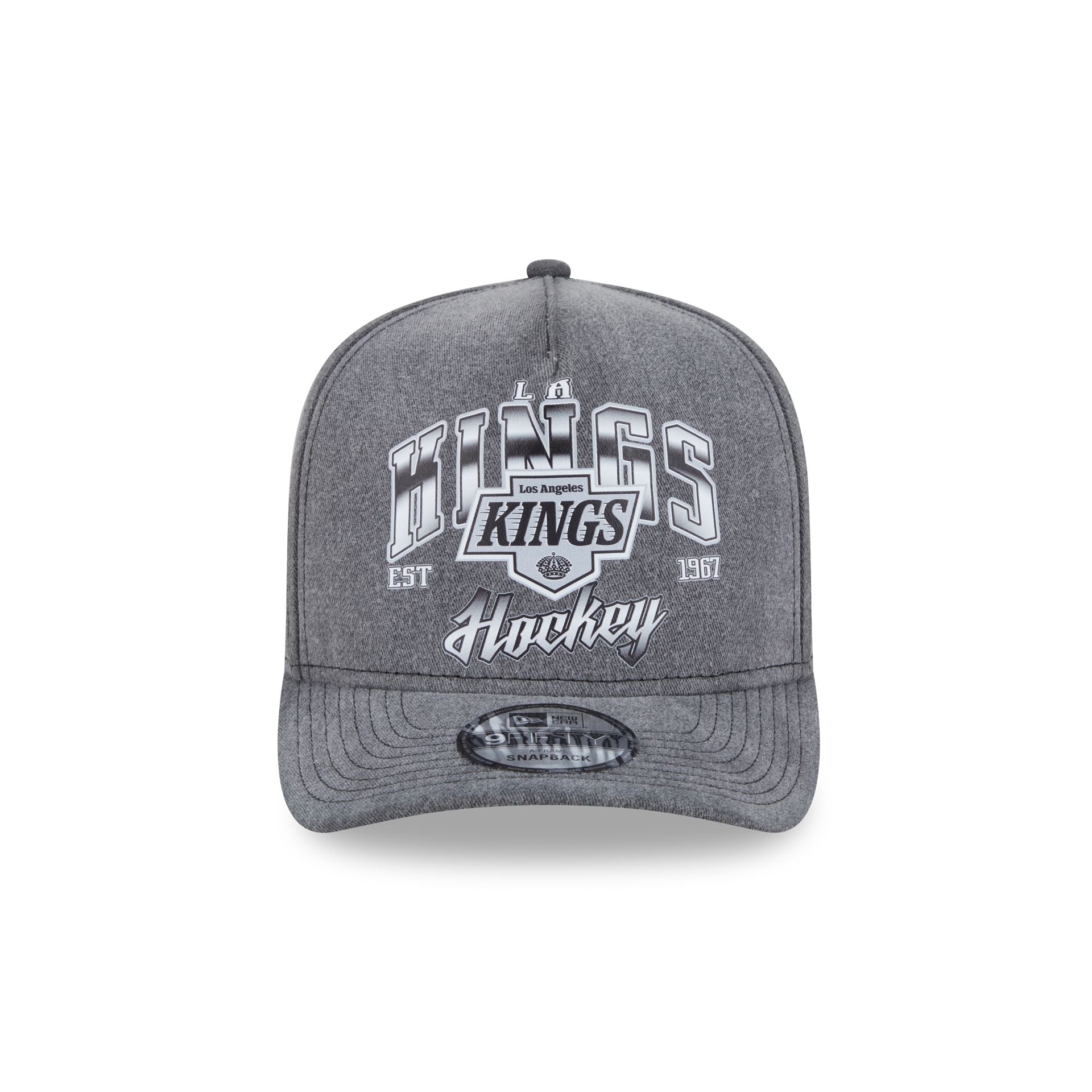 New Era Washed 9FIFTY A-Frame Snapback