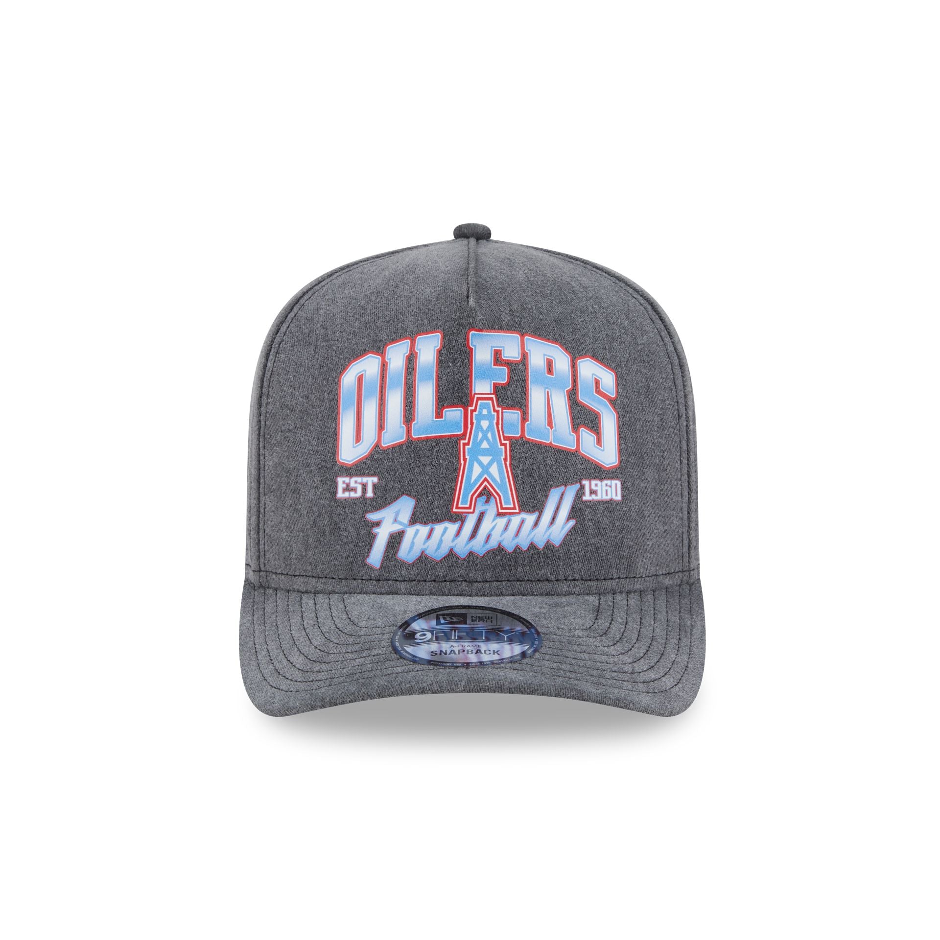 New Era Washed 9FIFTY A-Frame Snapback