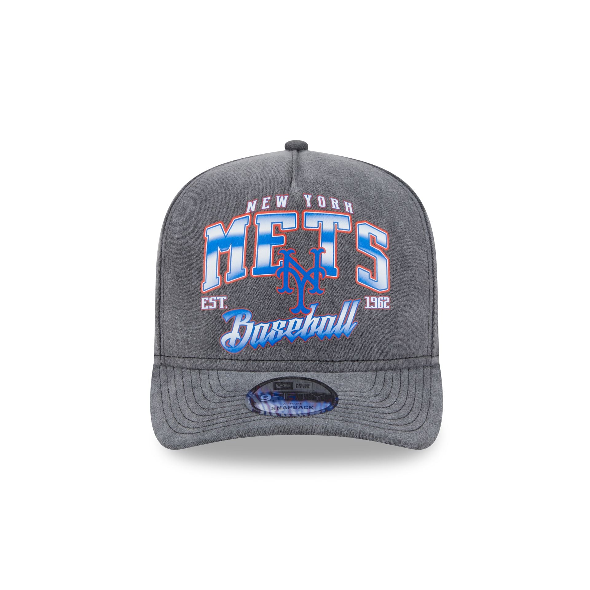 New Era Washed 9FIFTY A-Frame Snapback