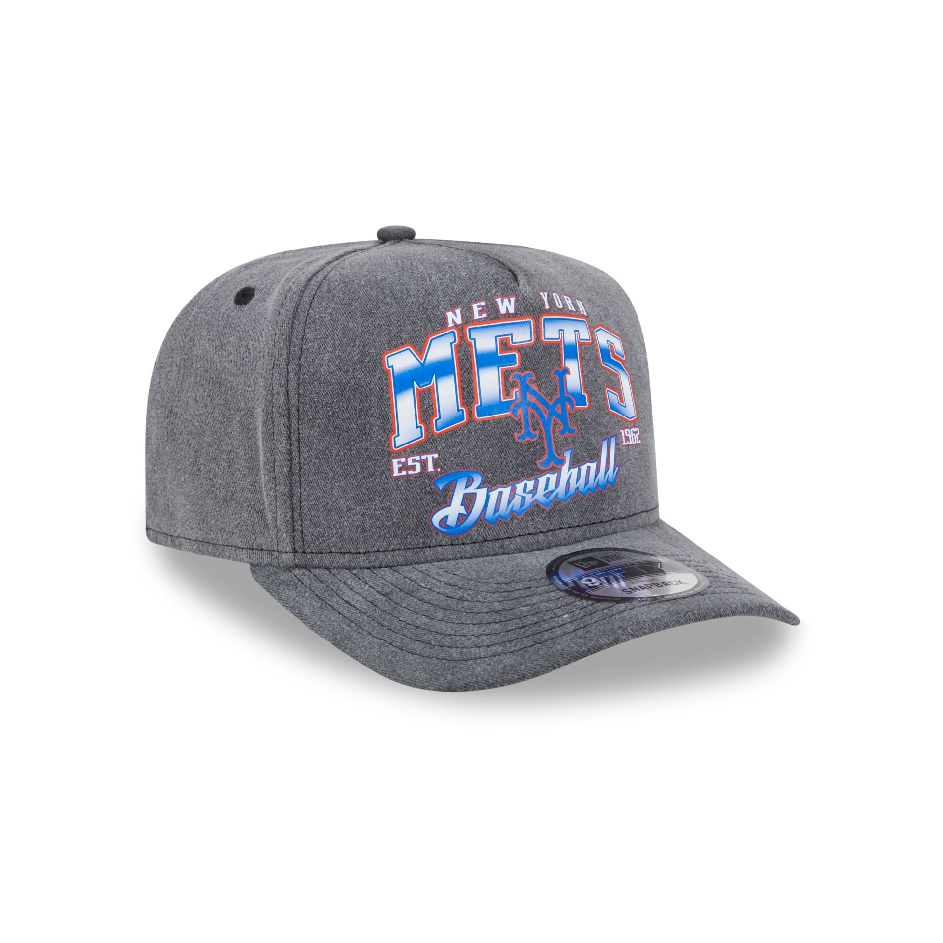 New Era Washed 9FIFTY A-Frame Snapback