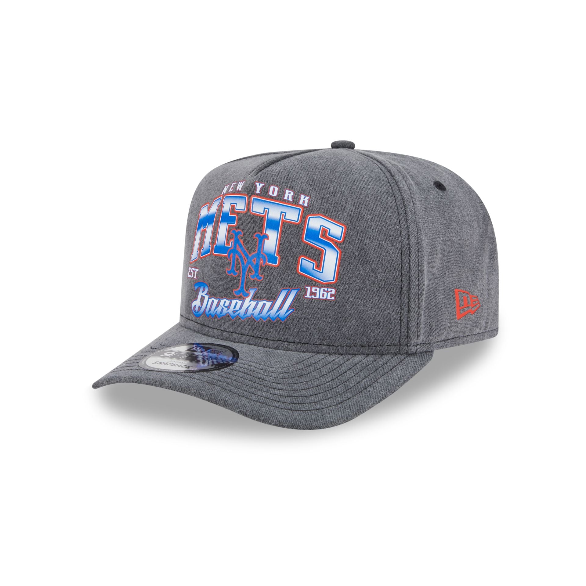 new era Washed 9FIFTY A-Frame Snapback