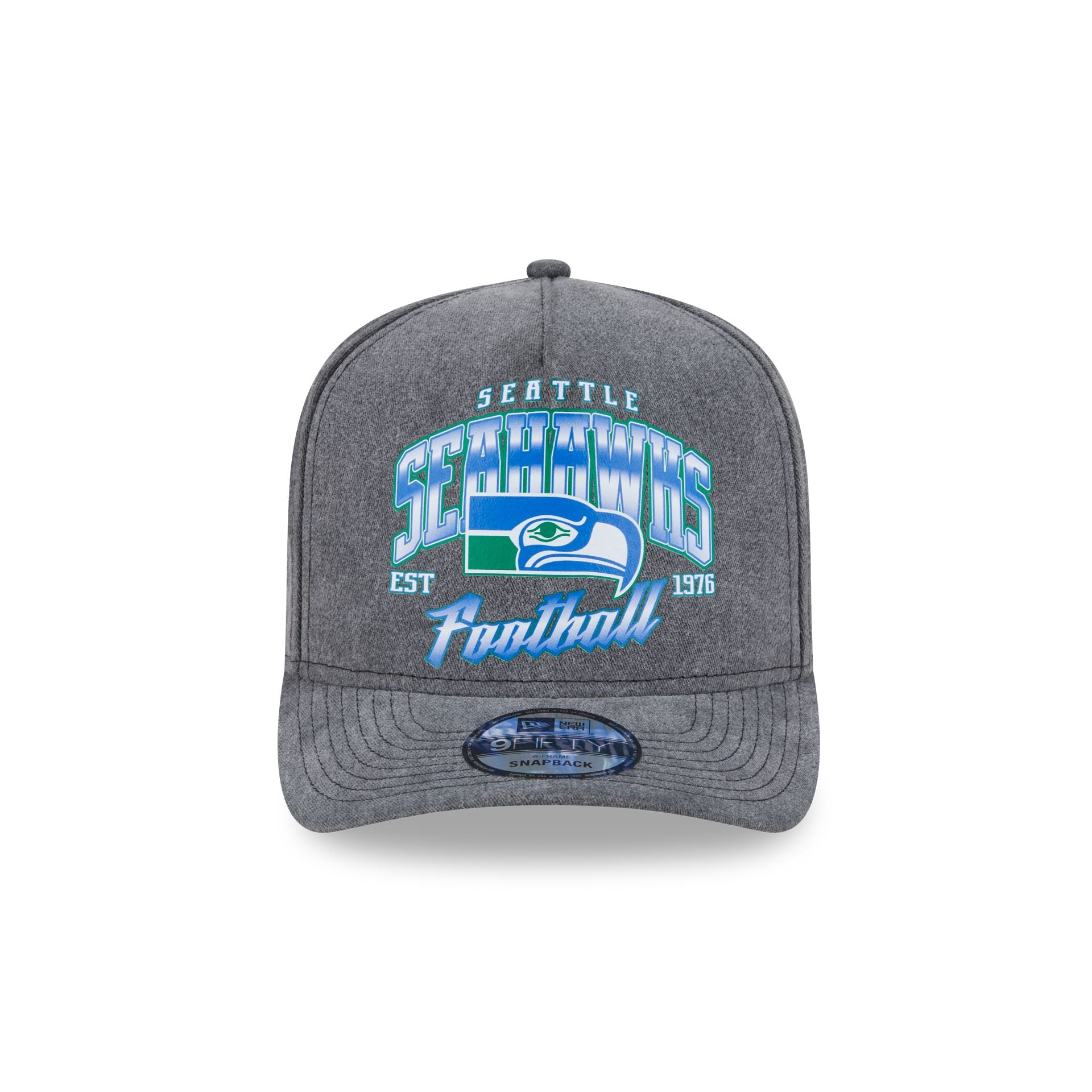 New Era Washed 9FIFTY A-Frame Snapback