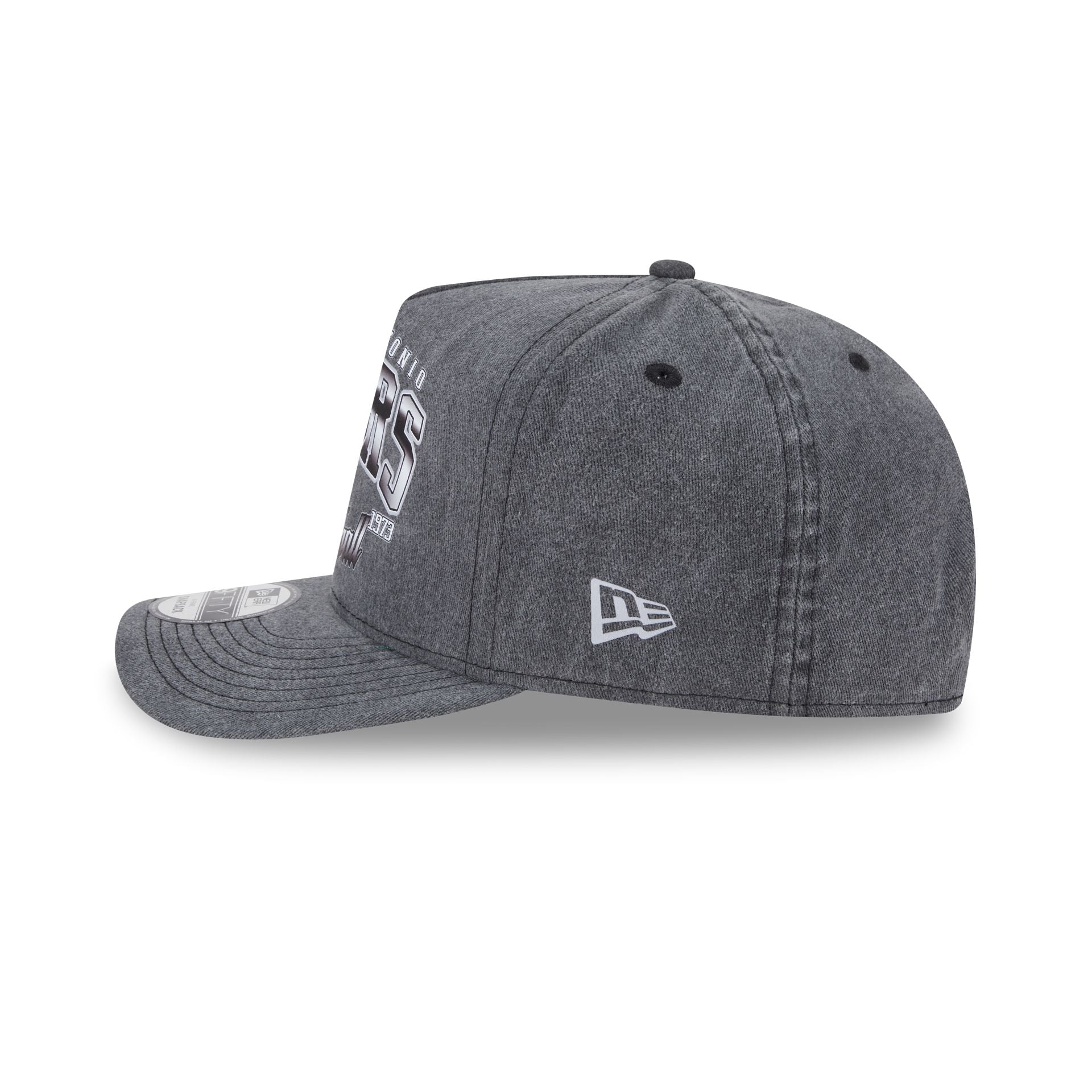 New Era Washed 9FIFTY A-Frame Snapback