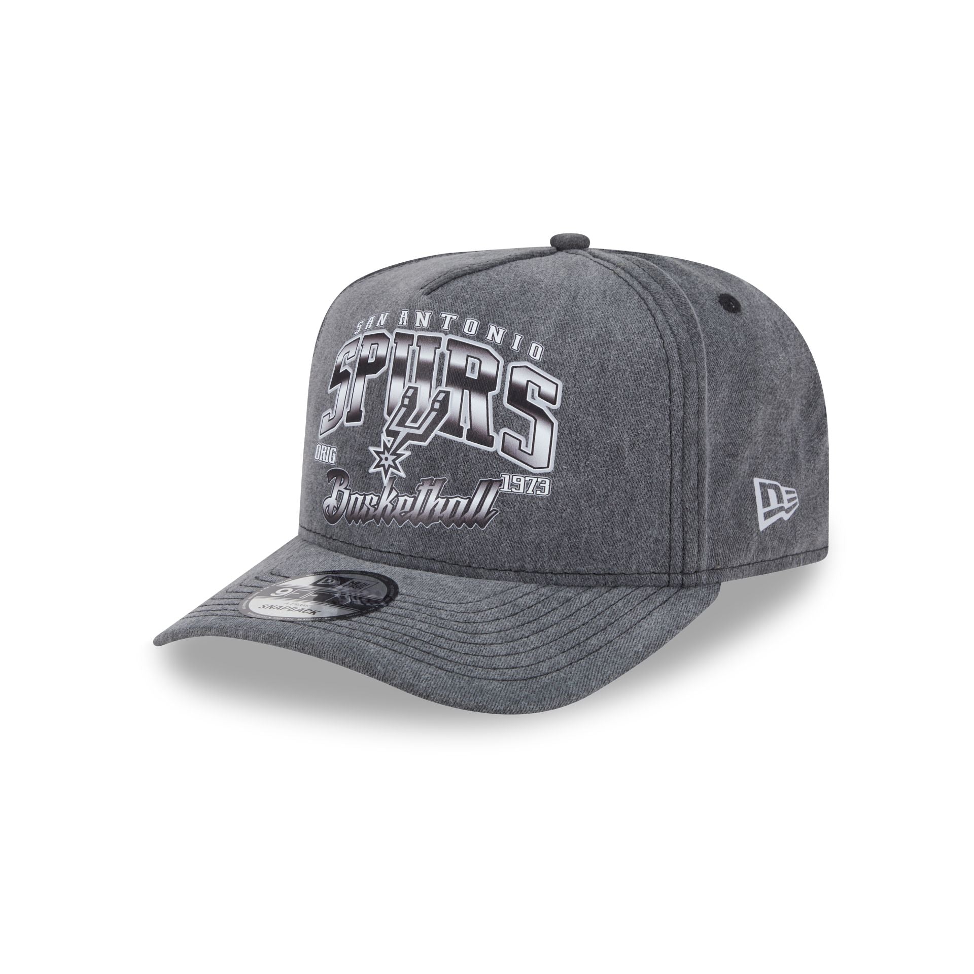 new era Washed 9FIFTY A-Frame Snapback