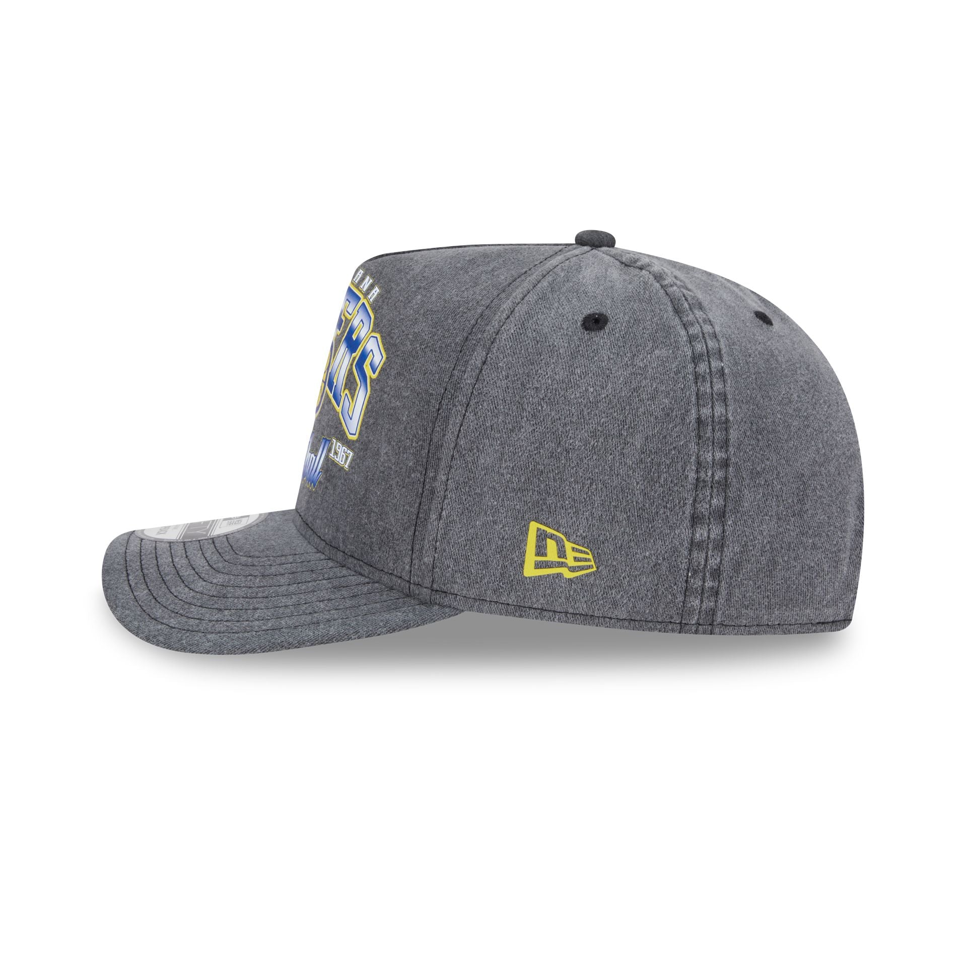 New Era Washed 9FIFTY A-Frame Snapback
