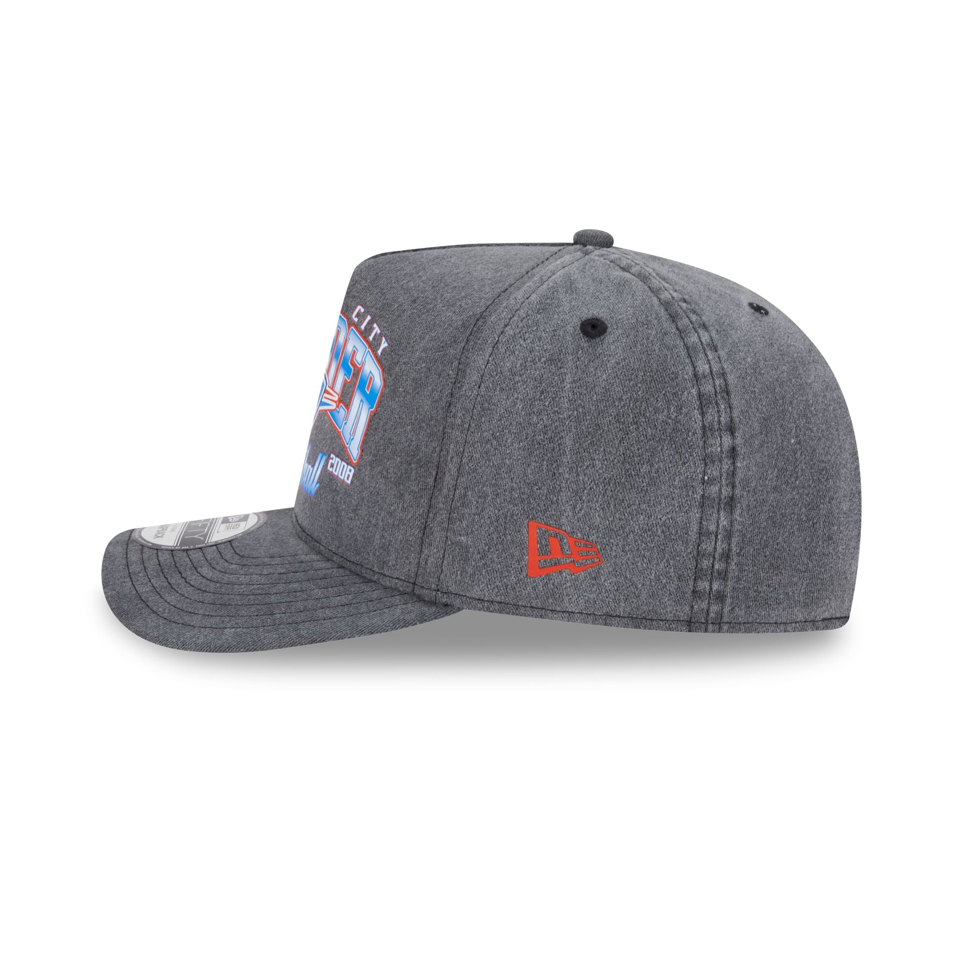 New Era Washed 9FIFTY A-Frame Snapback