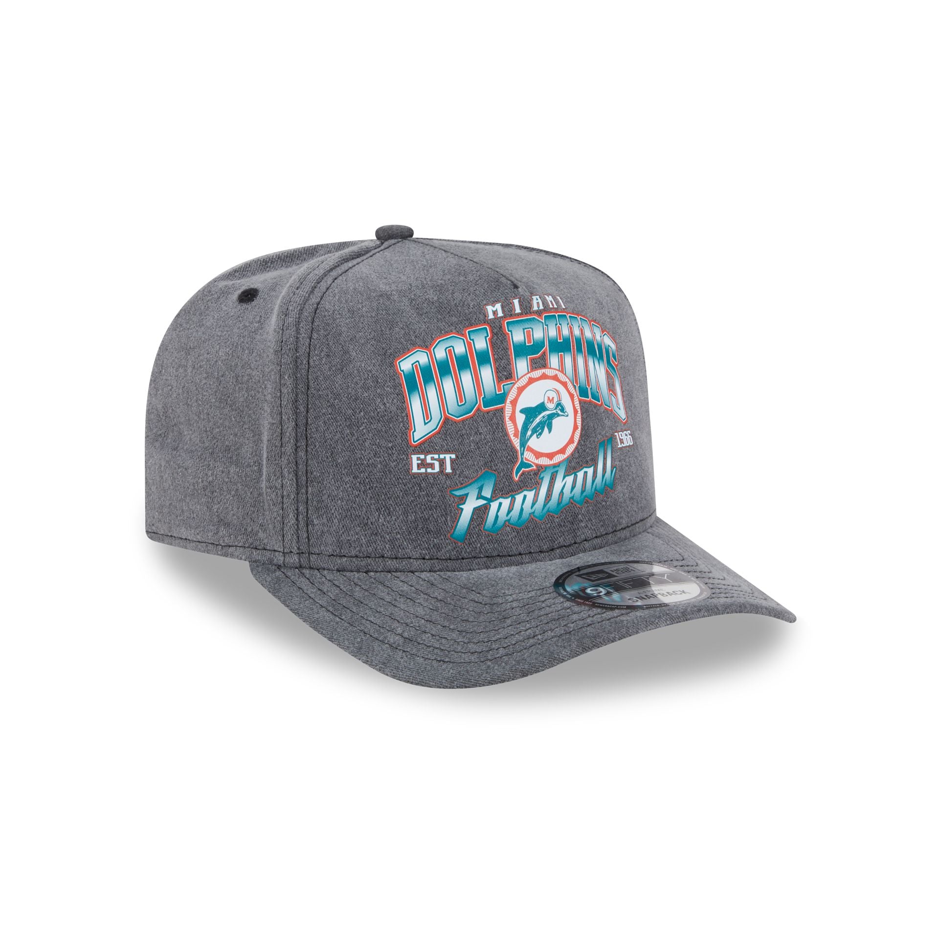 New Era Washed 9FIFTY A-Frame Snapback