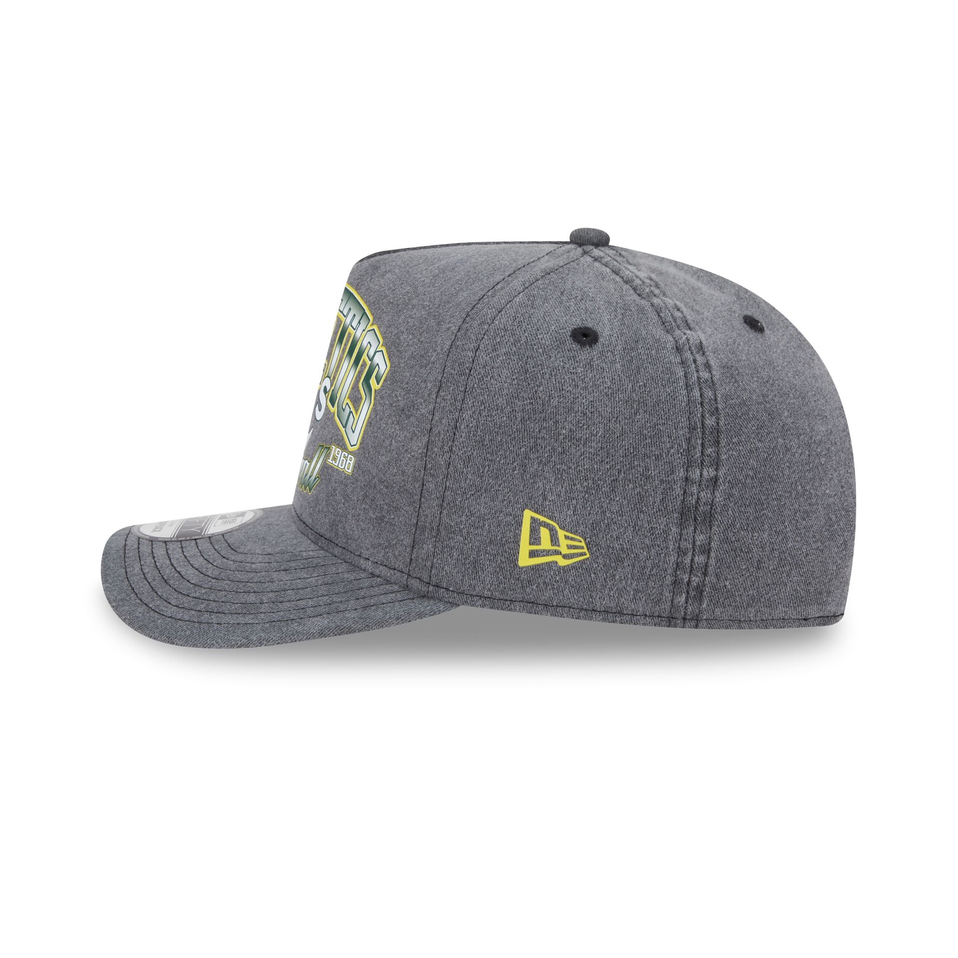 New Era Washed 9FIFTY A-Frame Snapback
