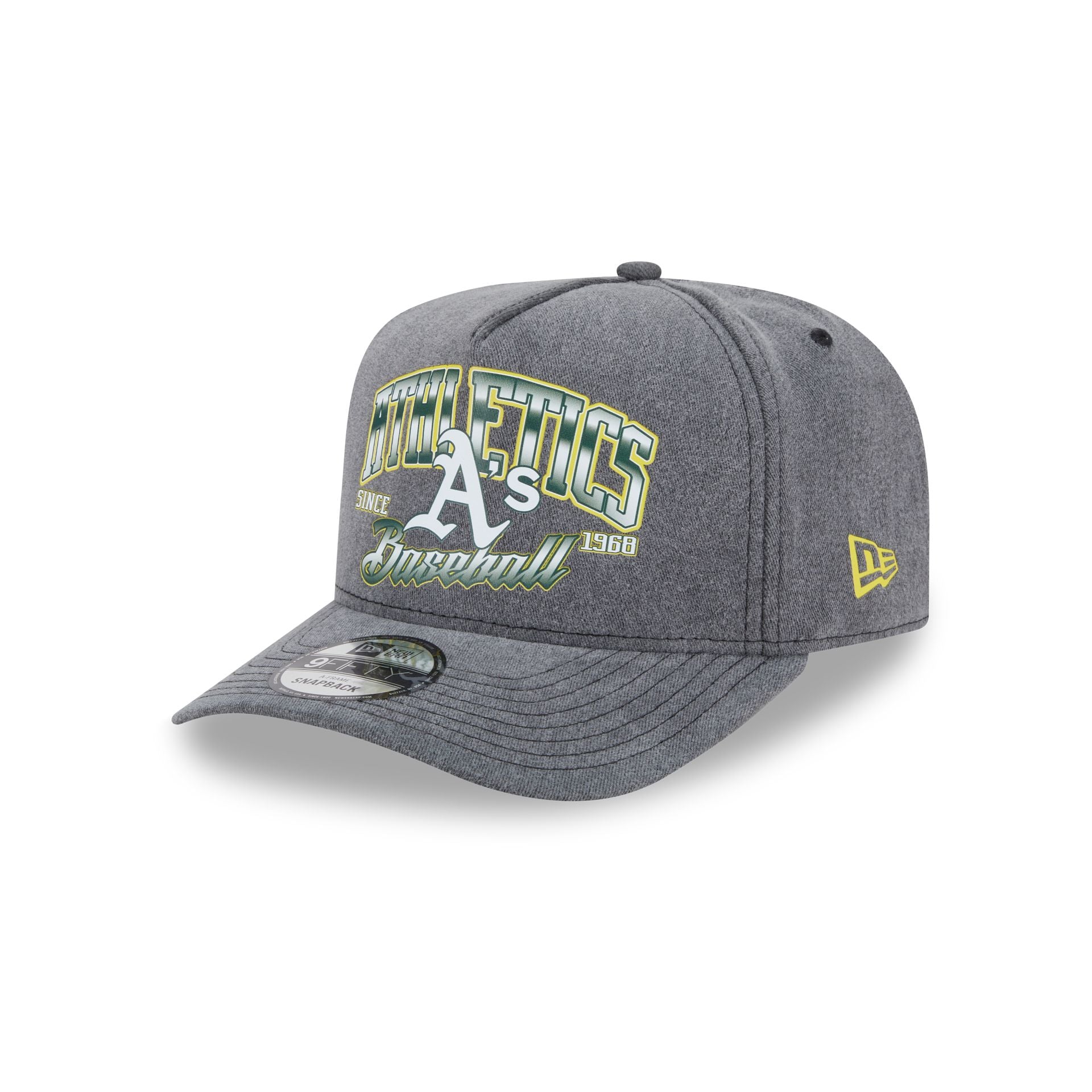 new era Washed 9FIFTY A-Frame Snapback