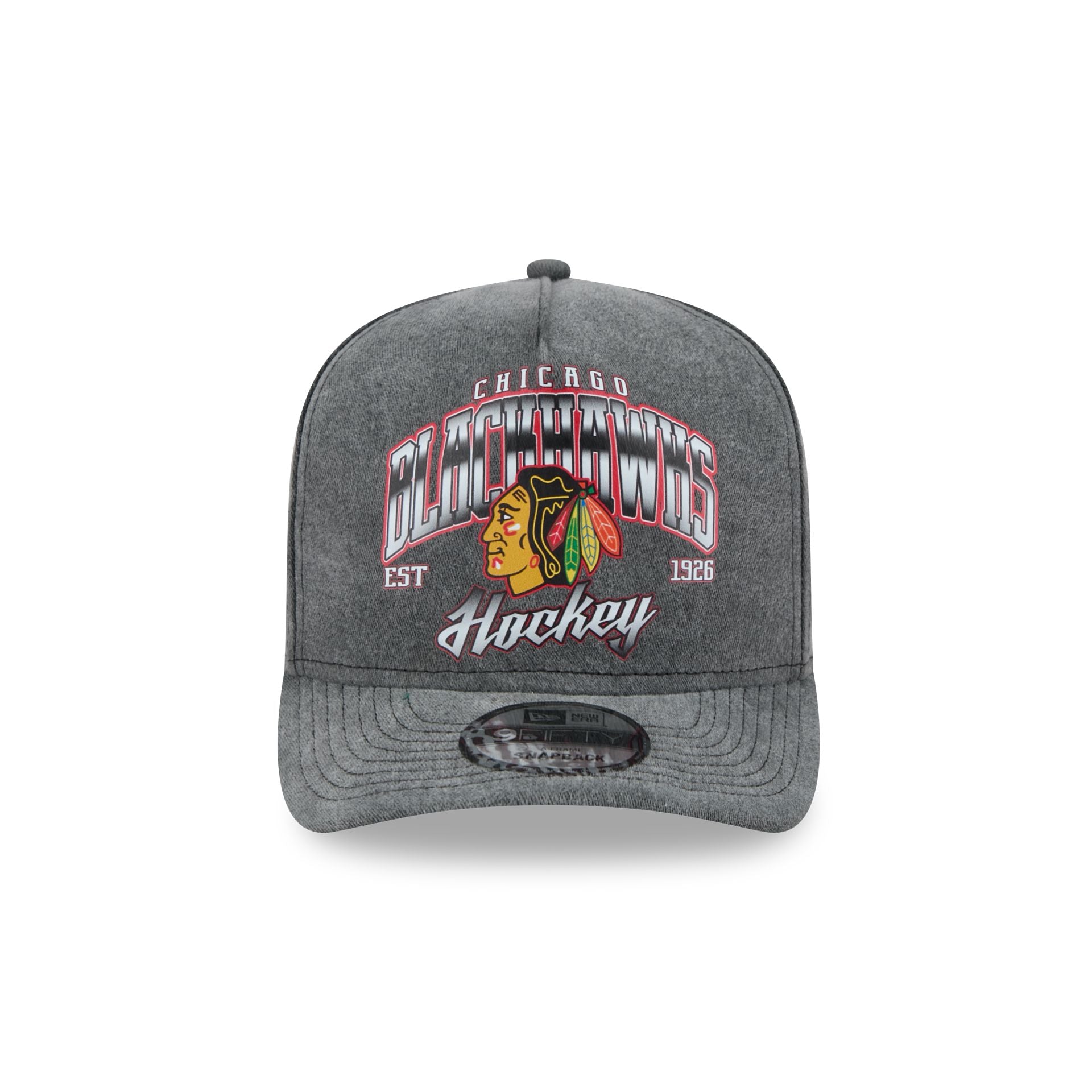 New Era Washed 9FIFTY A-Frame Snapback