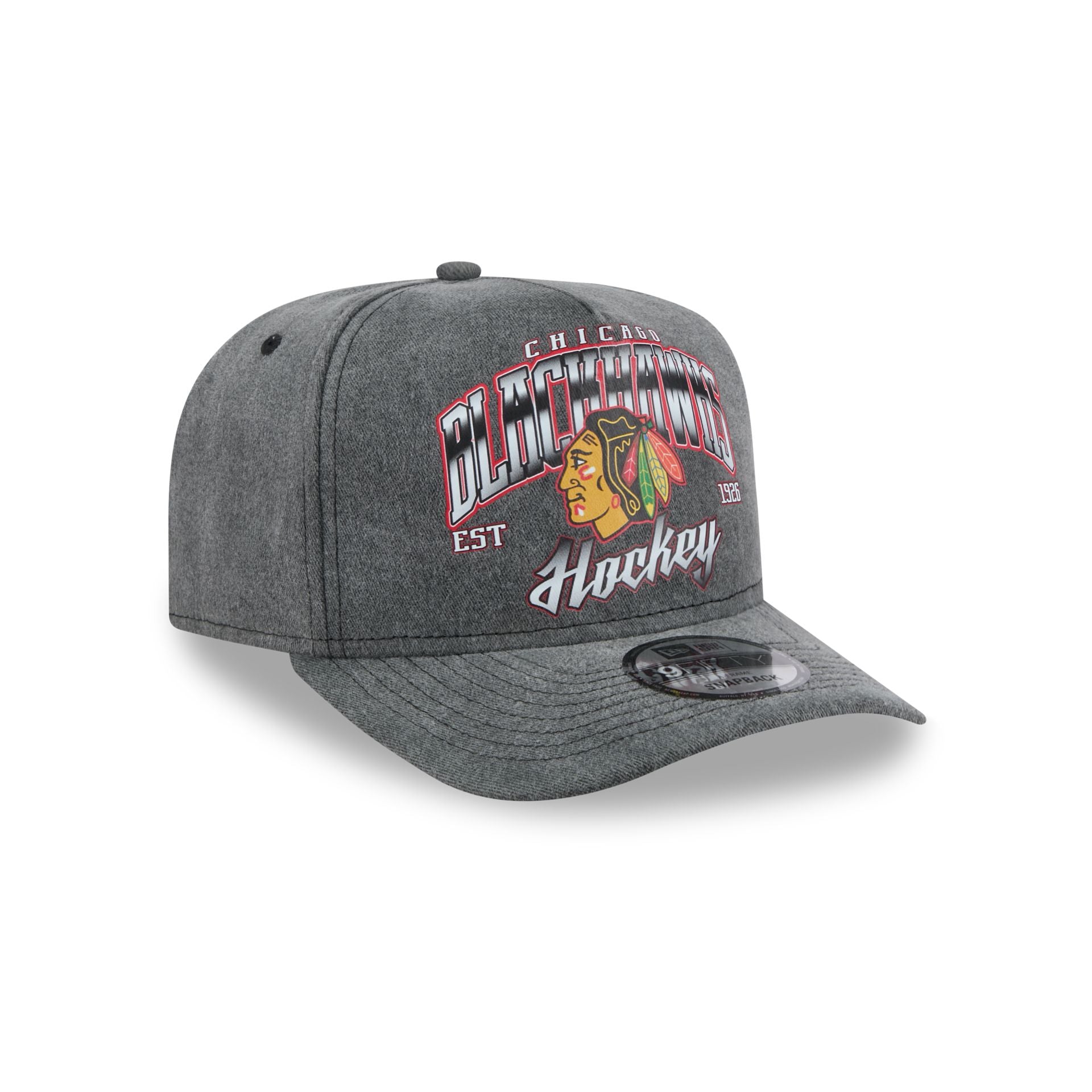 New Era Washed 9FIFTY A-Frame Snapback