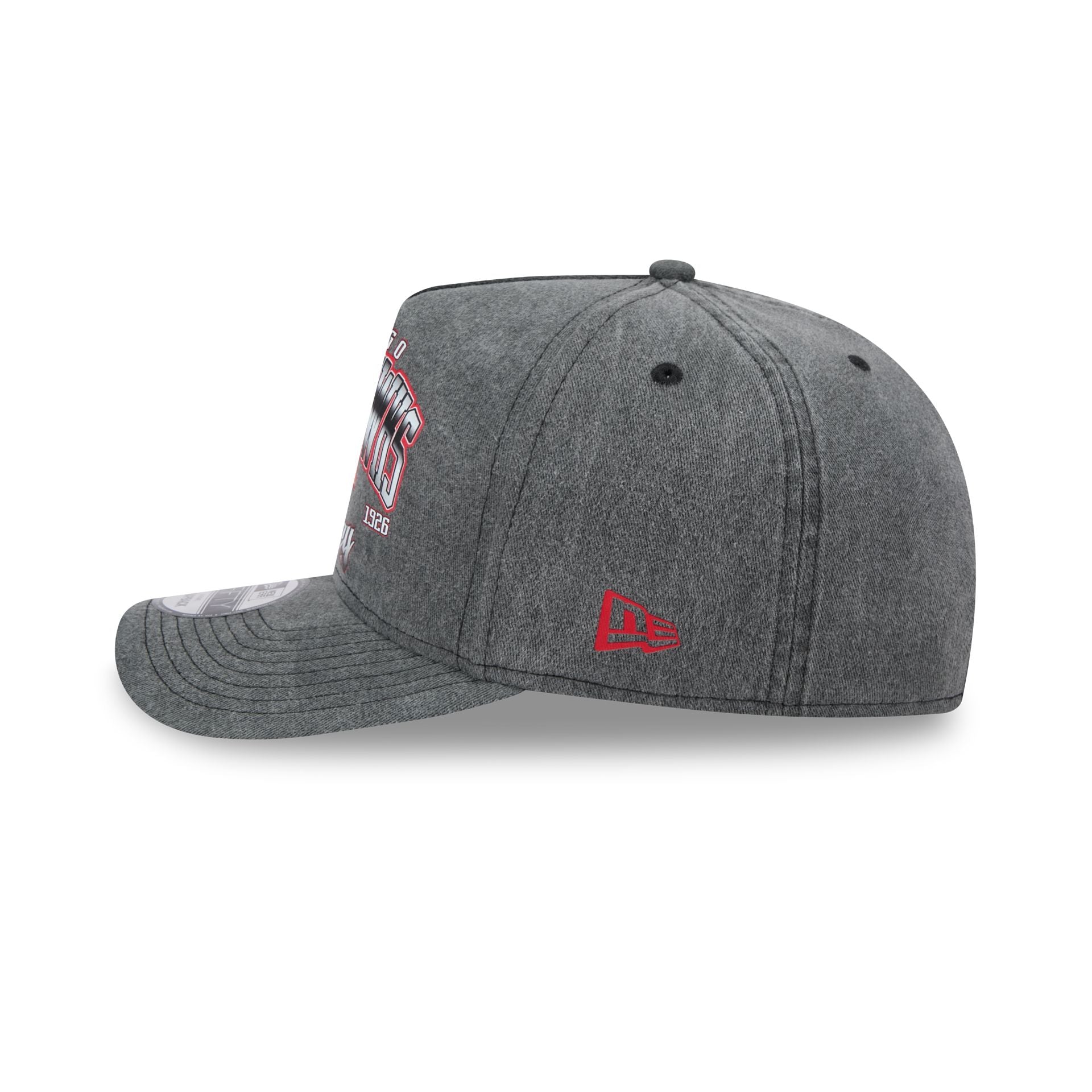 New Era Washed 9FIFTY A-Frame Snapback