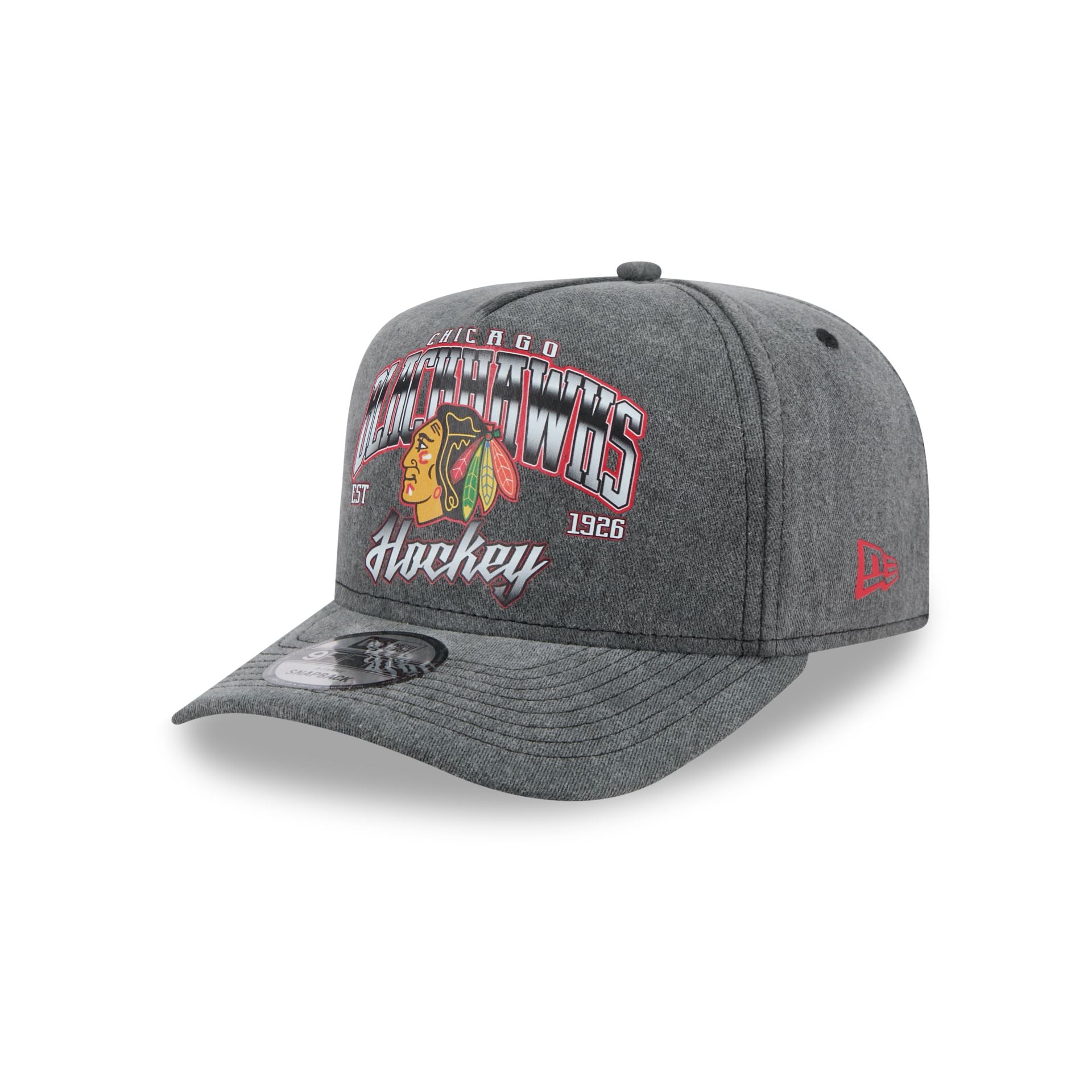 new era Washed 9FIFTY A-Frame Snapback