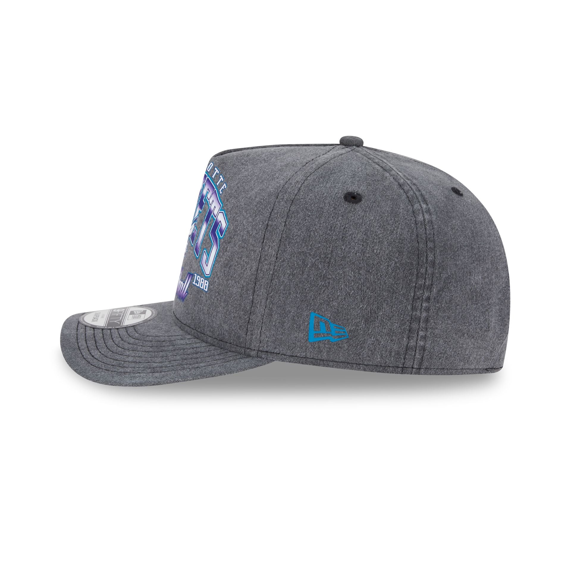 New Era Washed 9FIFTY A-Frame Snapback