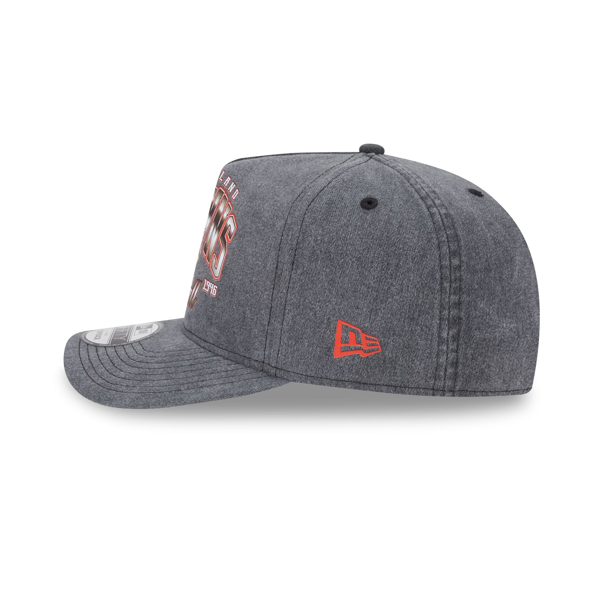 New Era Washed 9FIFTY A-Frame Snapback