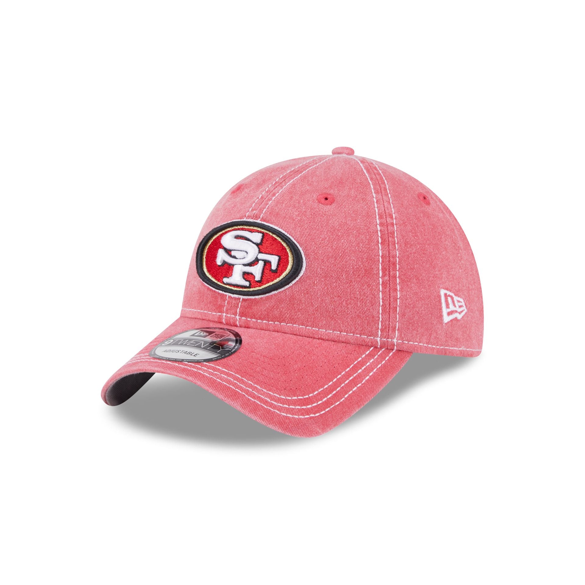 new era Washed Contrast 9TWENTY Adjustable