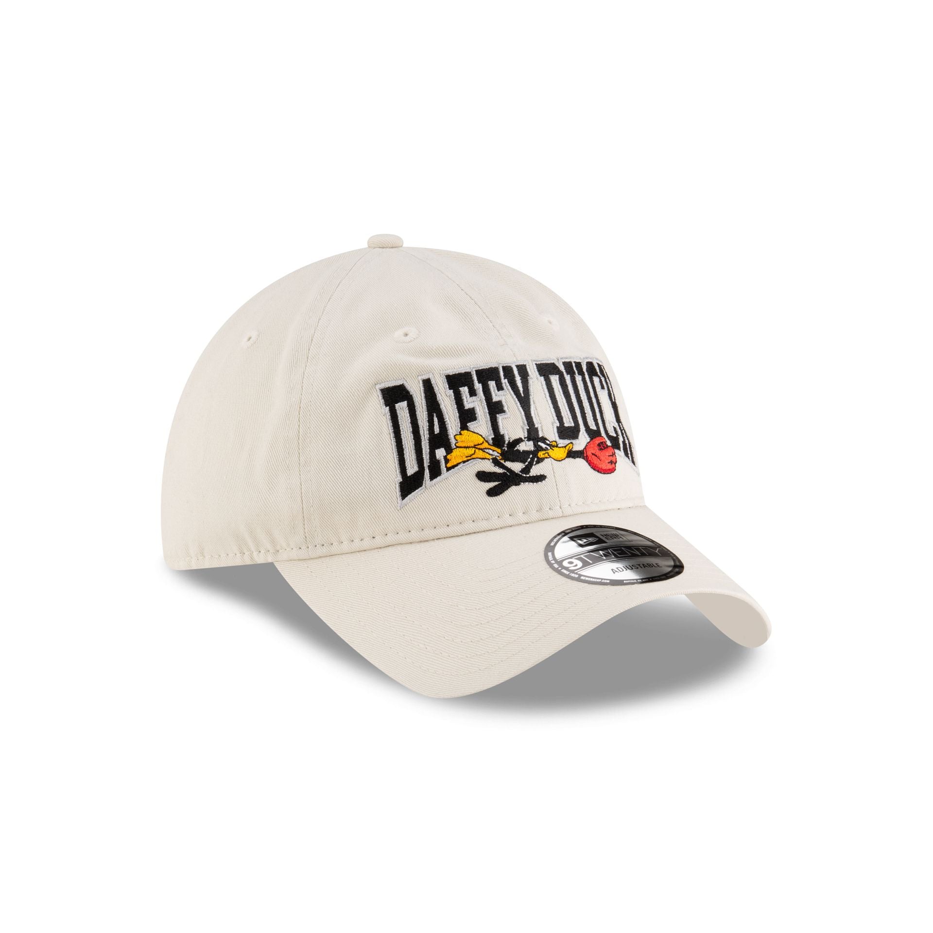 New Era Washed Daffy Duck 9TWENTY Adjustable