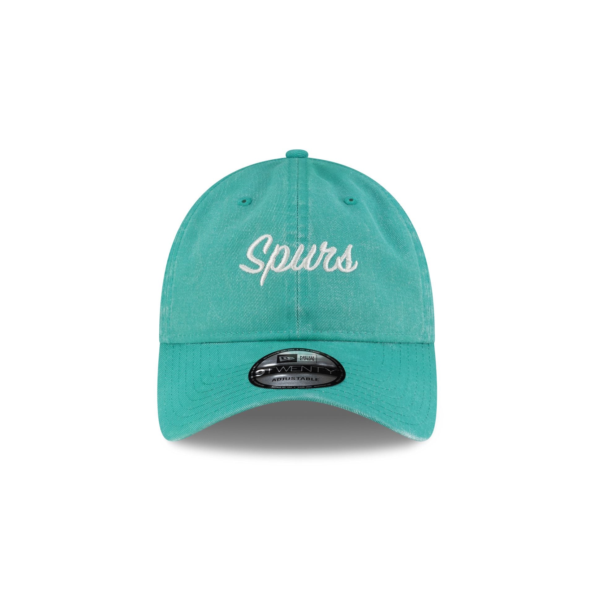 New Era Washed Dark Seaweed 9TWENTY Adjustable