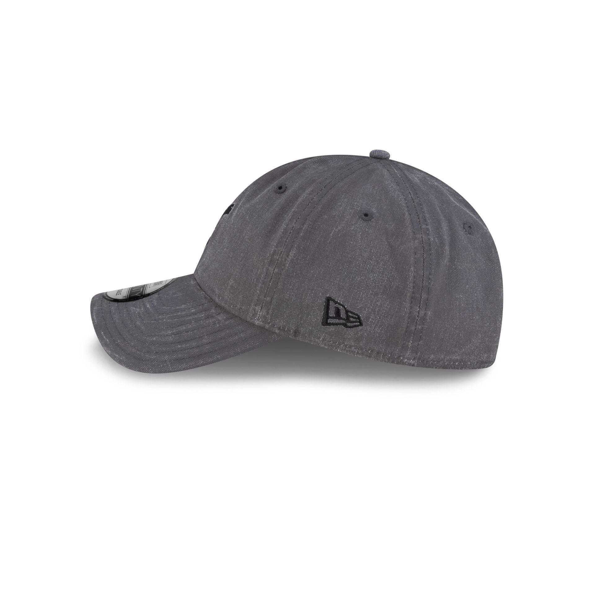New Era Washed Graphite 9TWENTY Adjustable