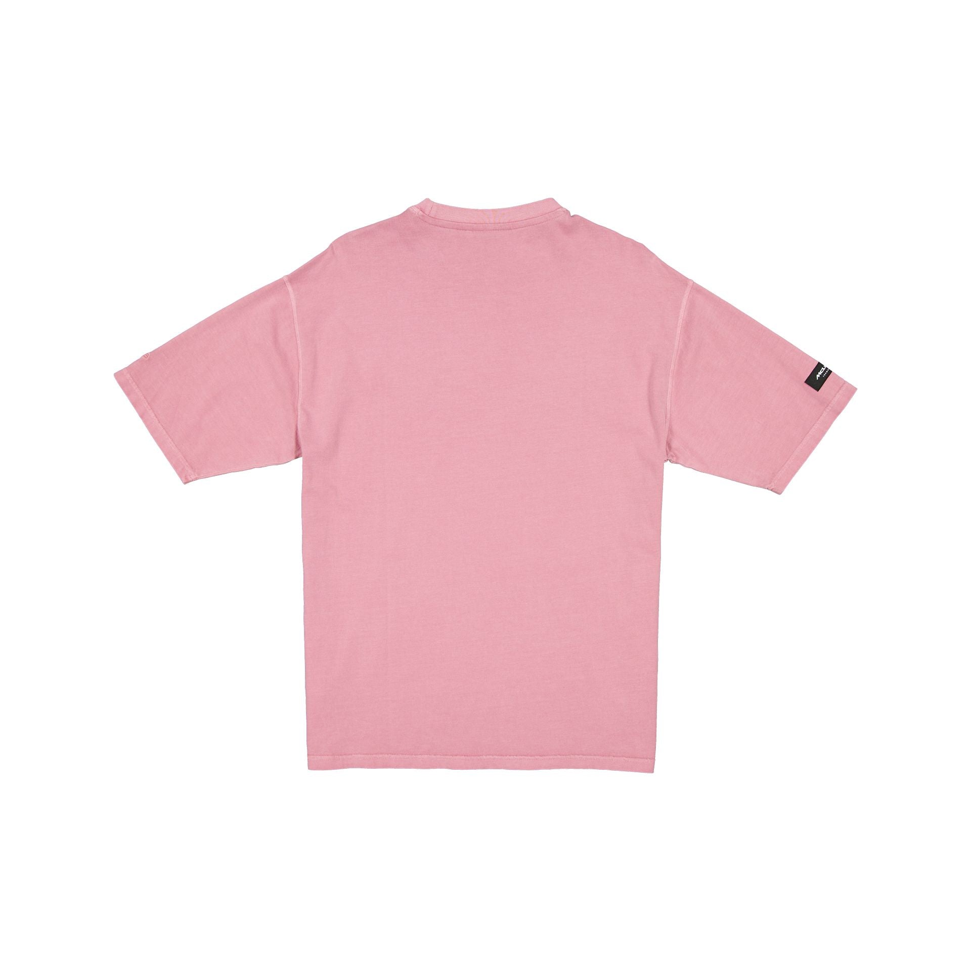 New Era Washed Pink Oversized T-Shirt