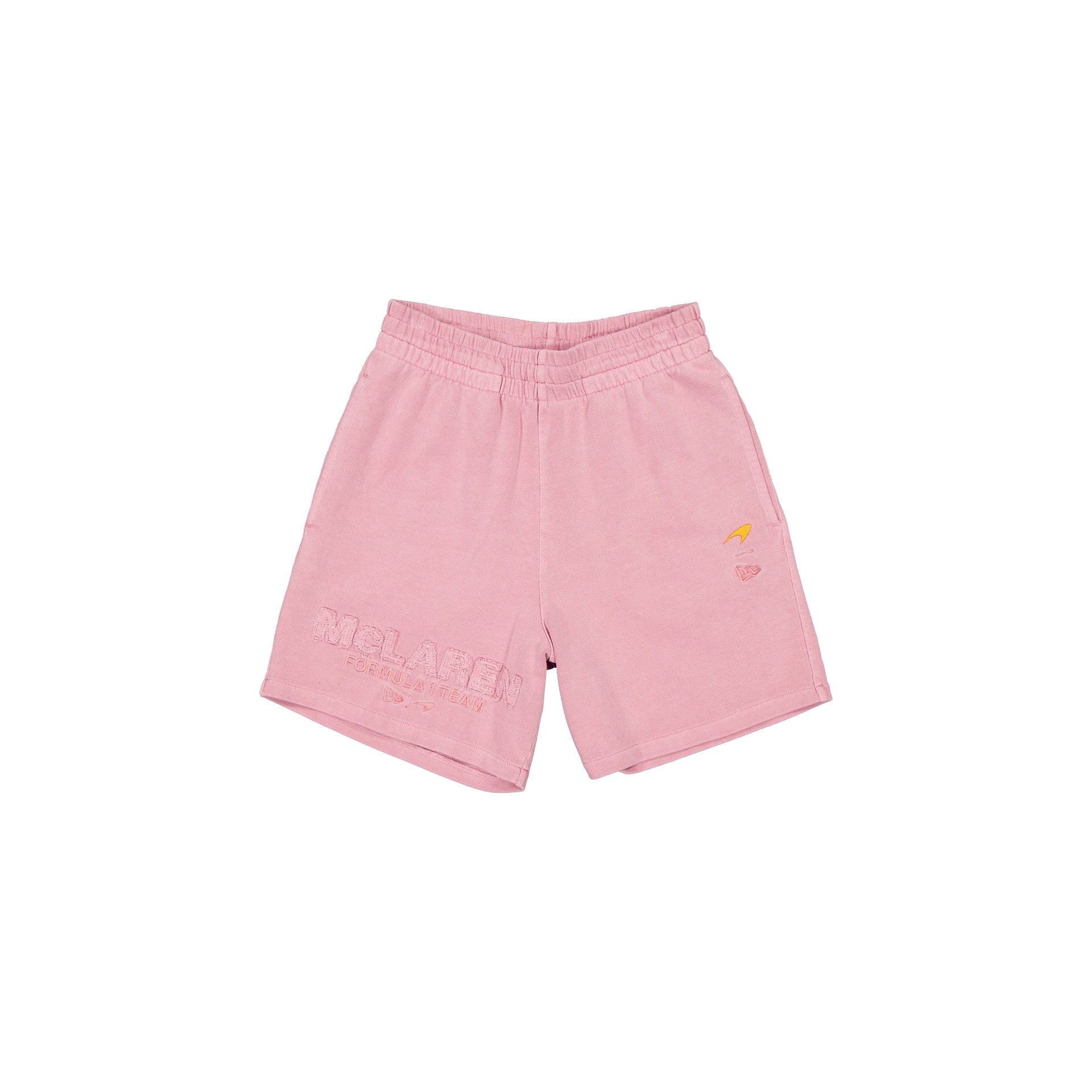 new era Washed Pink Shorts