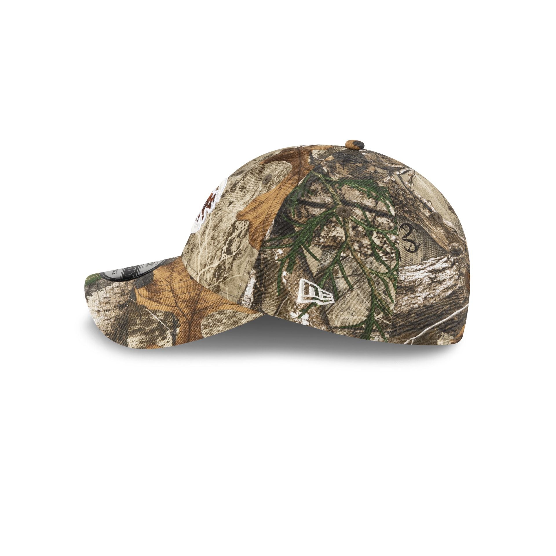 New Era Washed Realtree 9TWENTY Adjustable