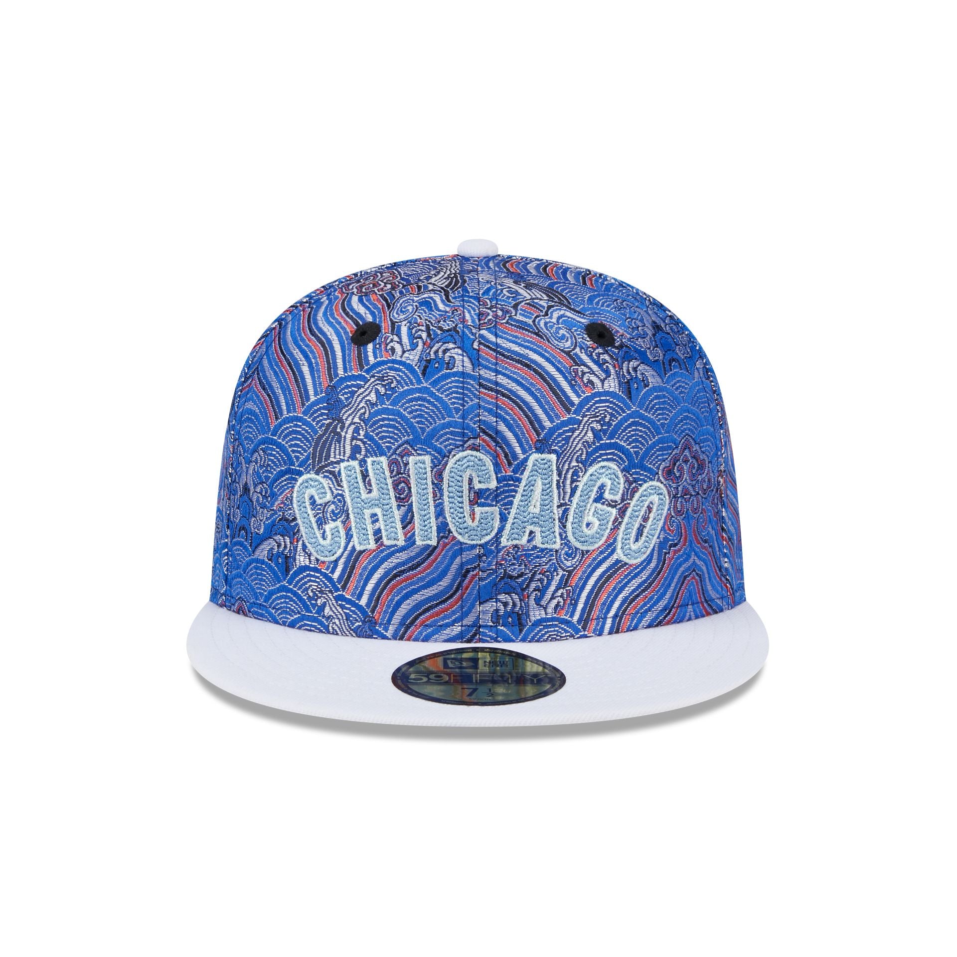 New Era Wave Fill 59FIFTY Fitted