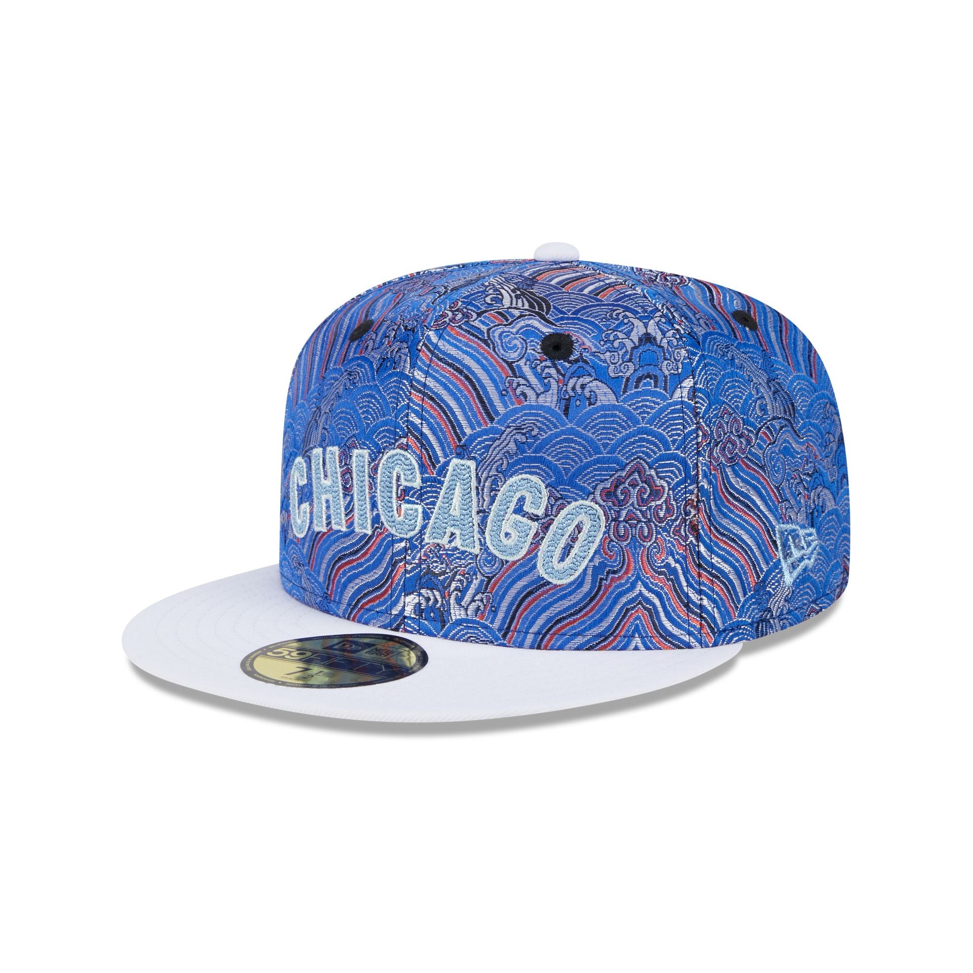 new era Wave Fill 59FIFTY Fitted