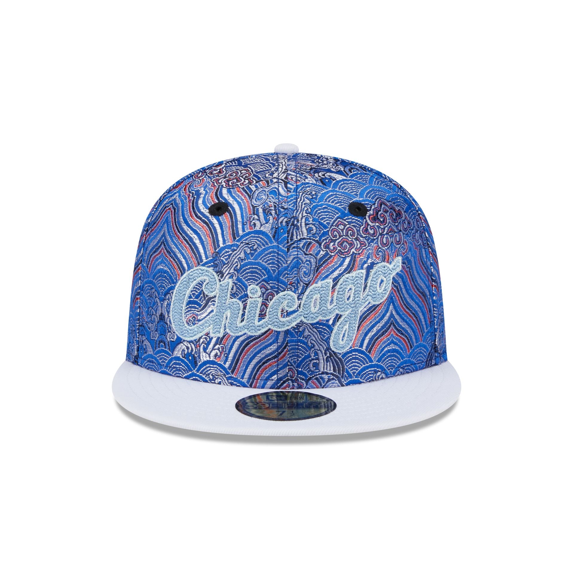New Era Wave Fill 59FIFTY Fitted