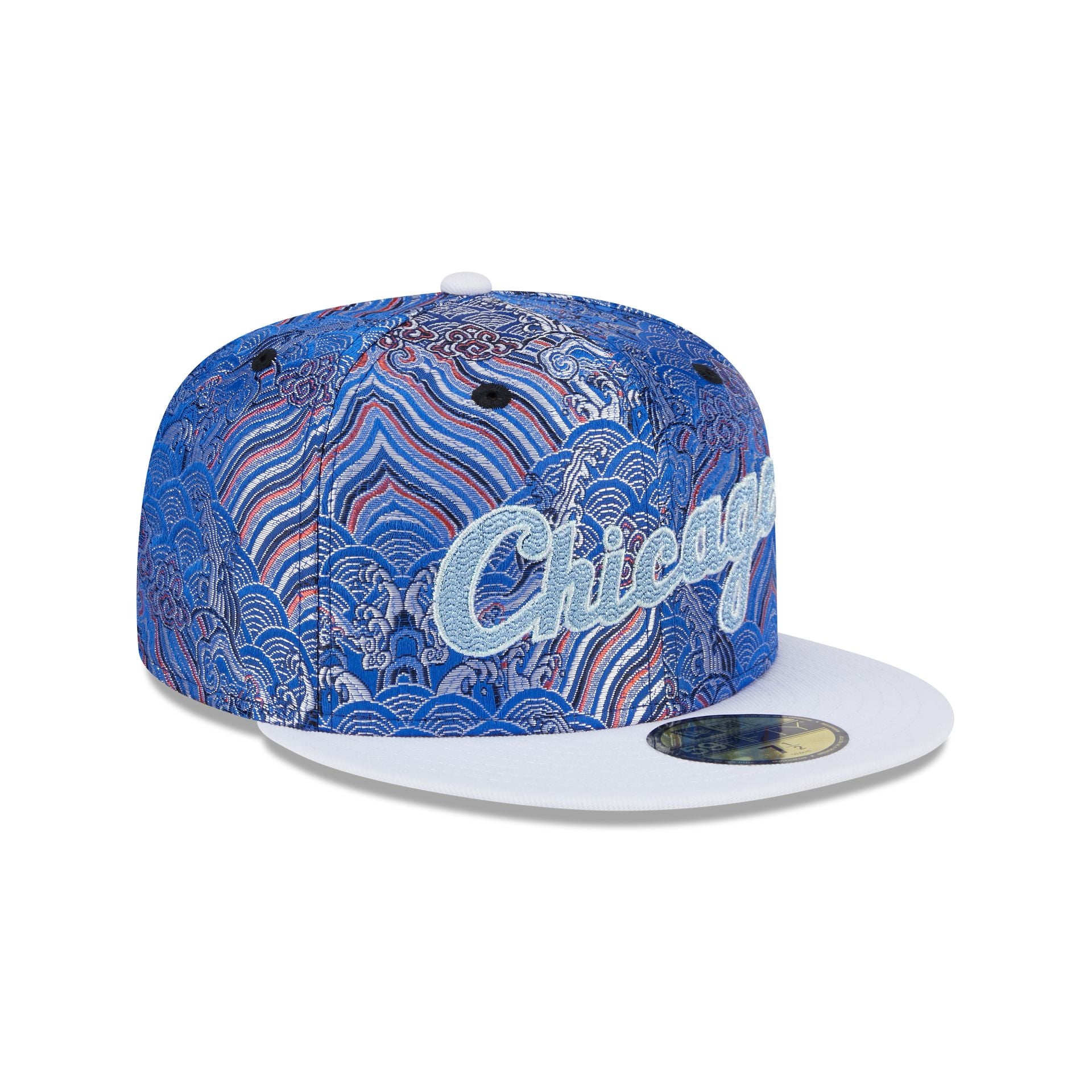 New Era Wave Fill 59FIFTY Fitted