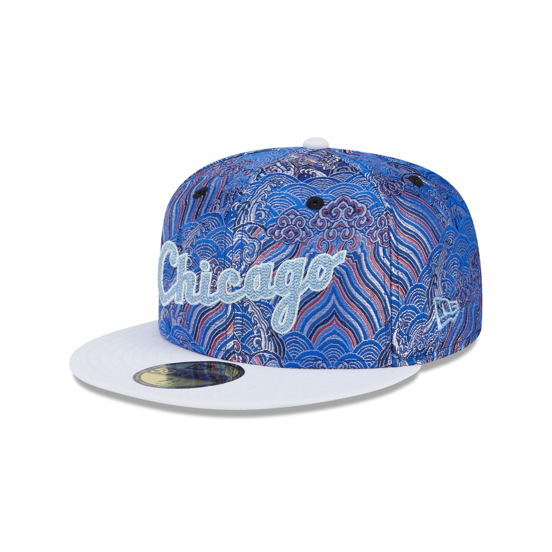 new era Wave Fill 59FIFTY Fitted