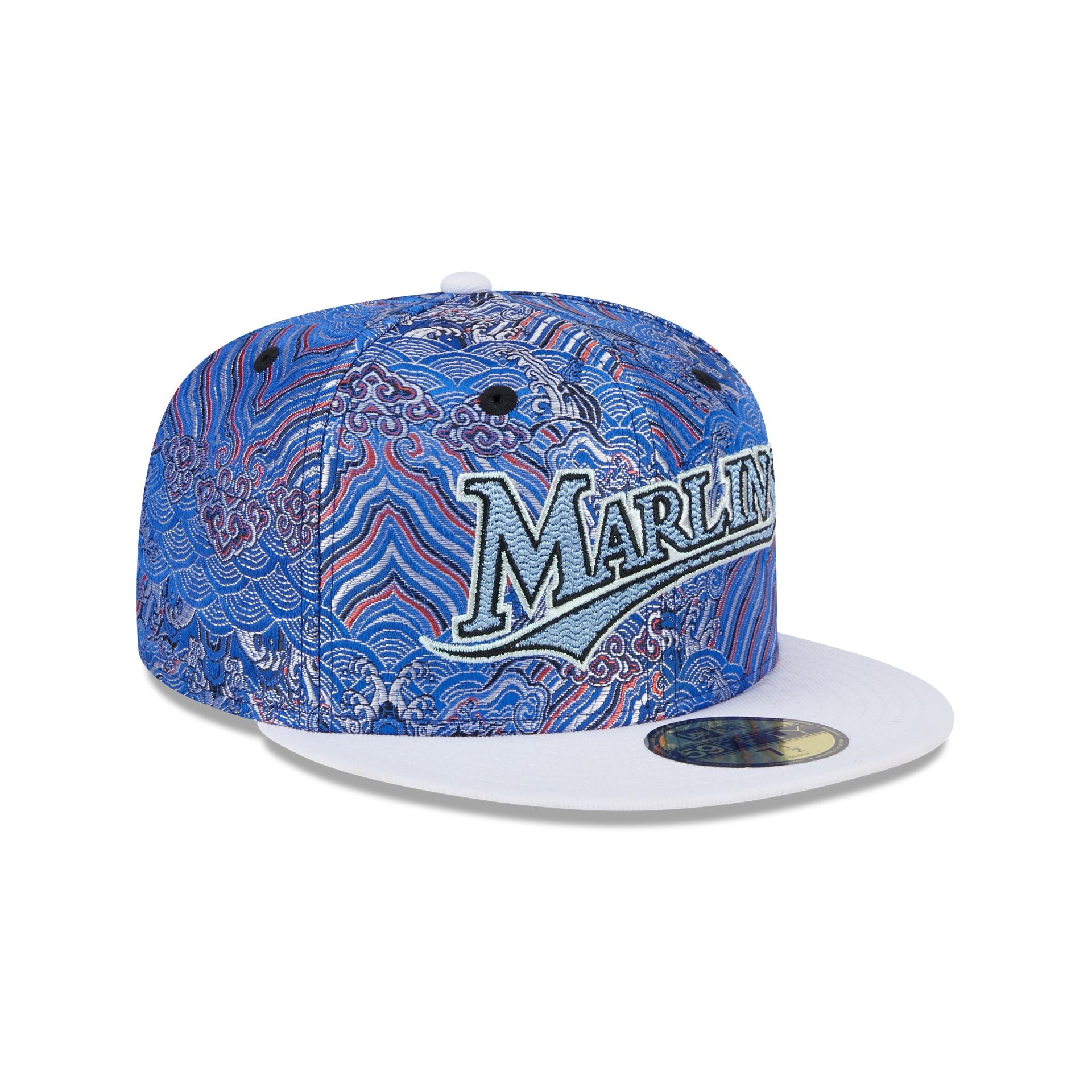 New Era Wave Fill 59FIFTY Fitted