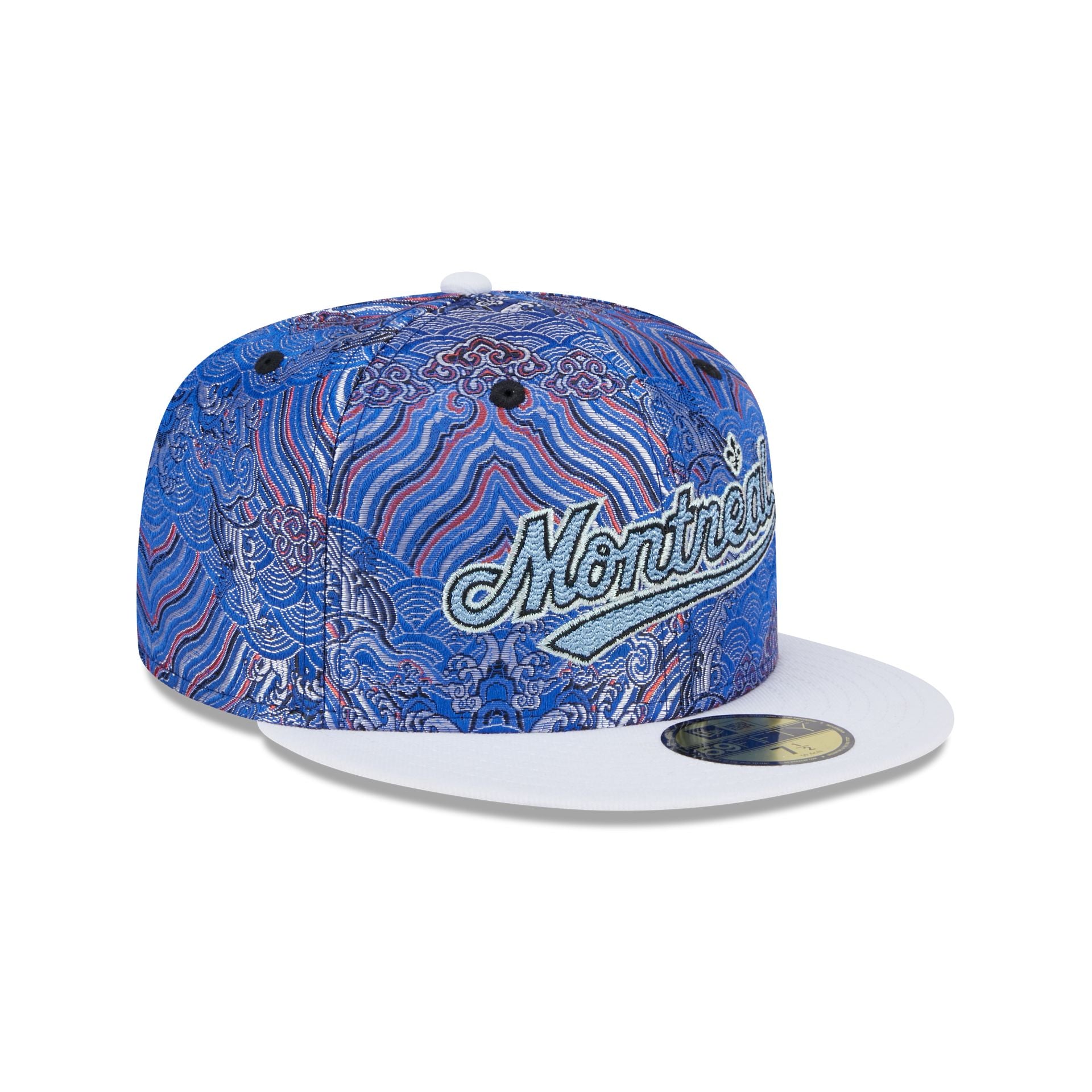 New Era Wave Fill 59FIFTY Fitted