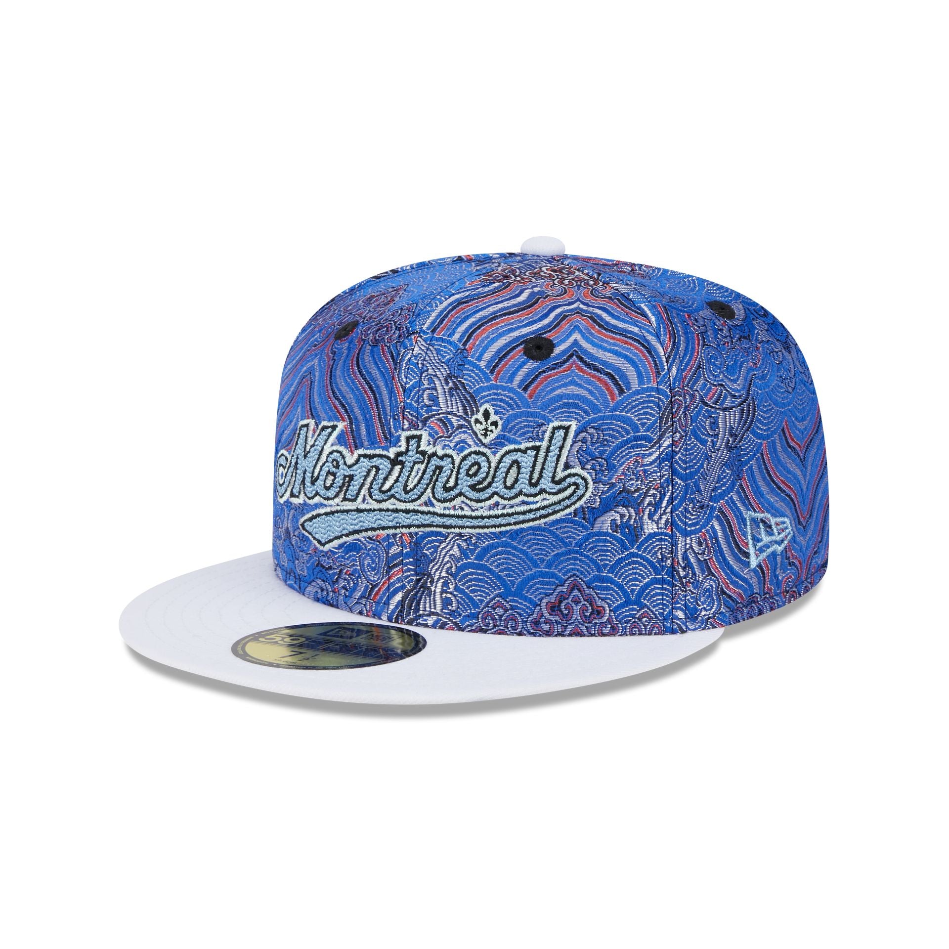 New Era Wave Fill 59FIFTY Fitted