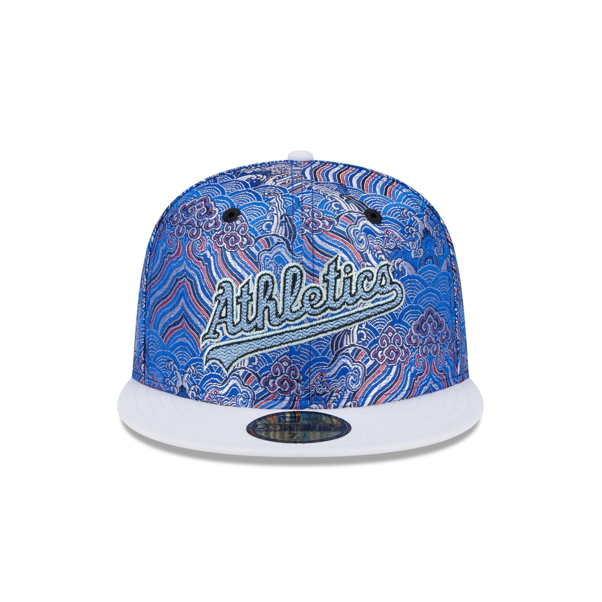 New Era Wave Fill 59FIFTY Fitted