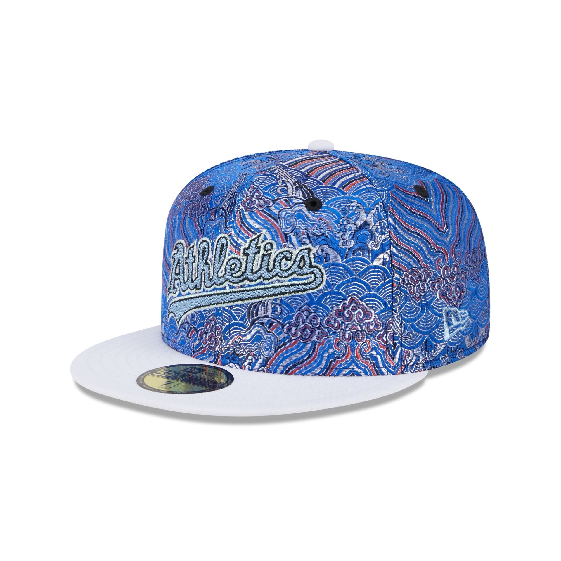 new era Wave Fill 59FIFTY Fitted