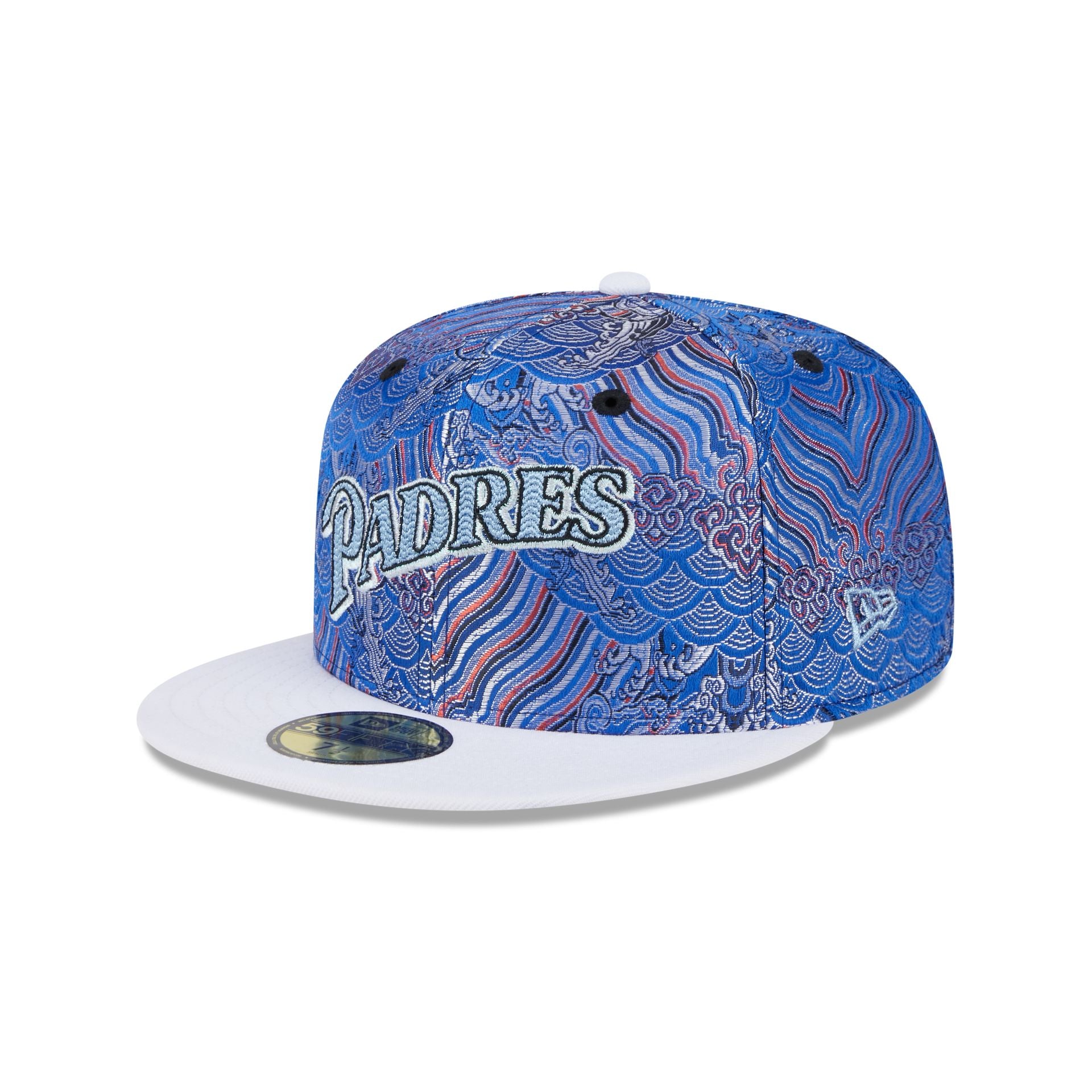 New Era Wave Fill 59FIFTY Fitted