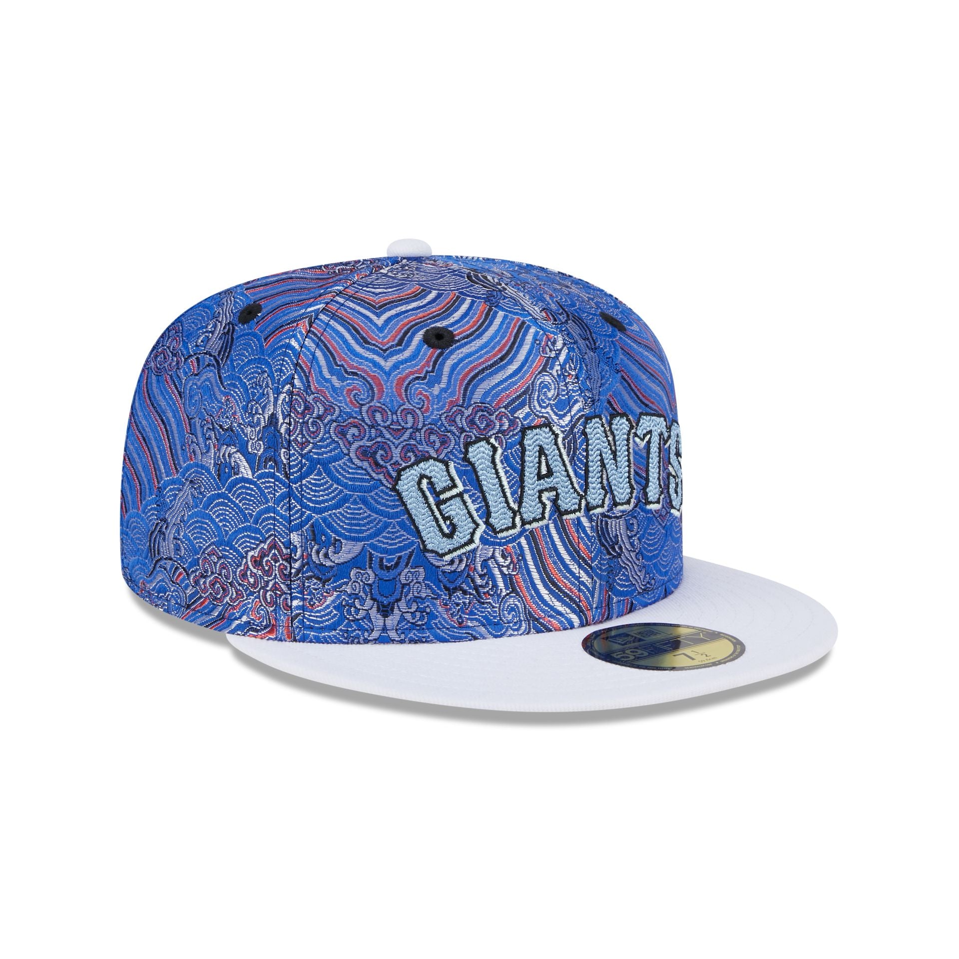 New Era Wave Fill 59FIFTY Fitted