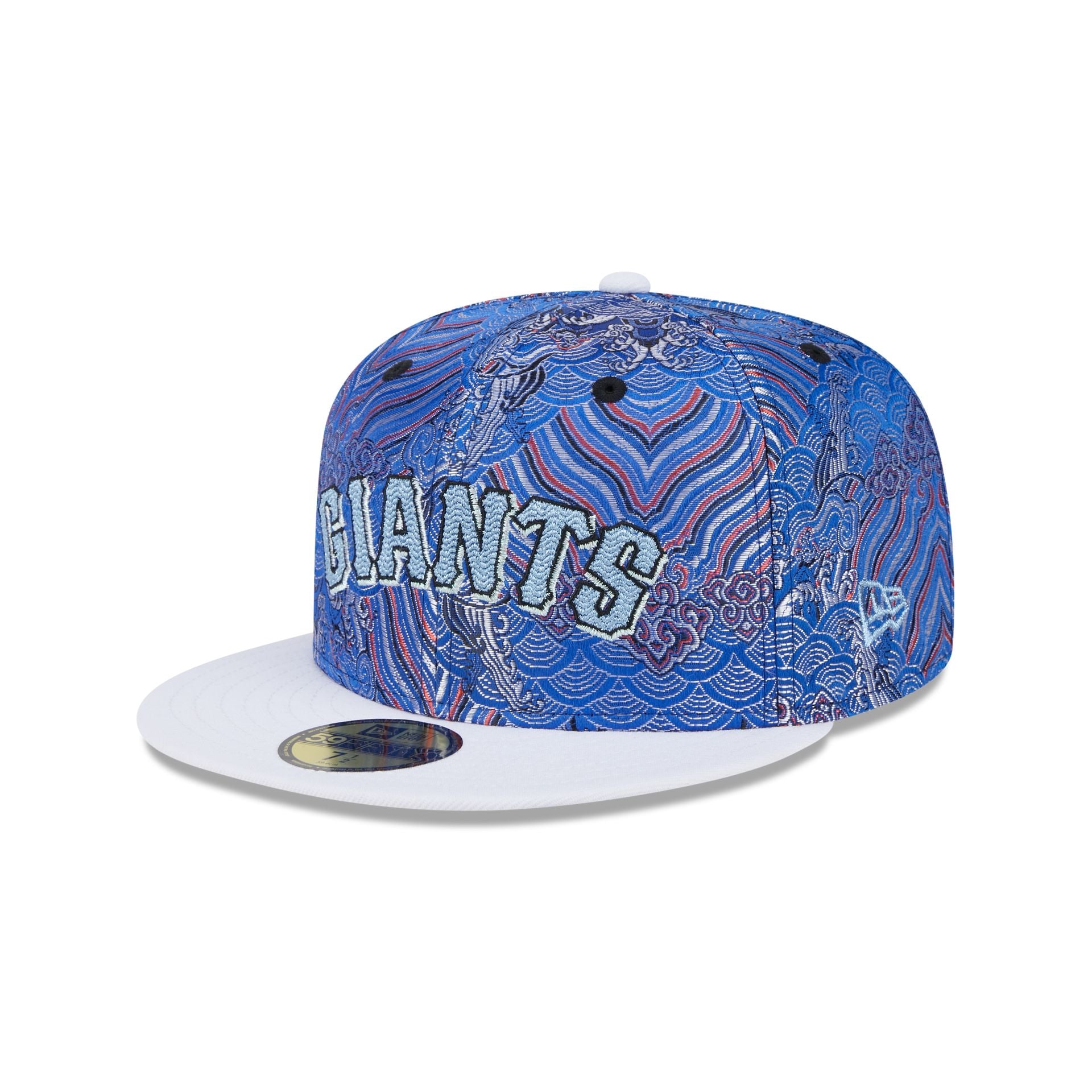 New Era Wave Fill 59FIFTY Fitted