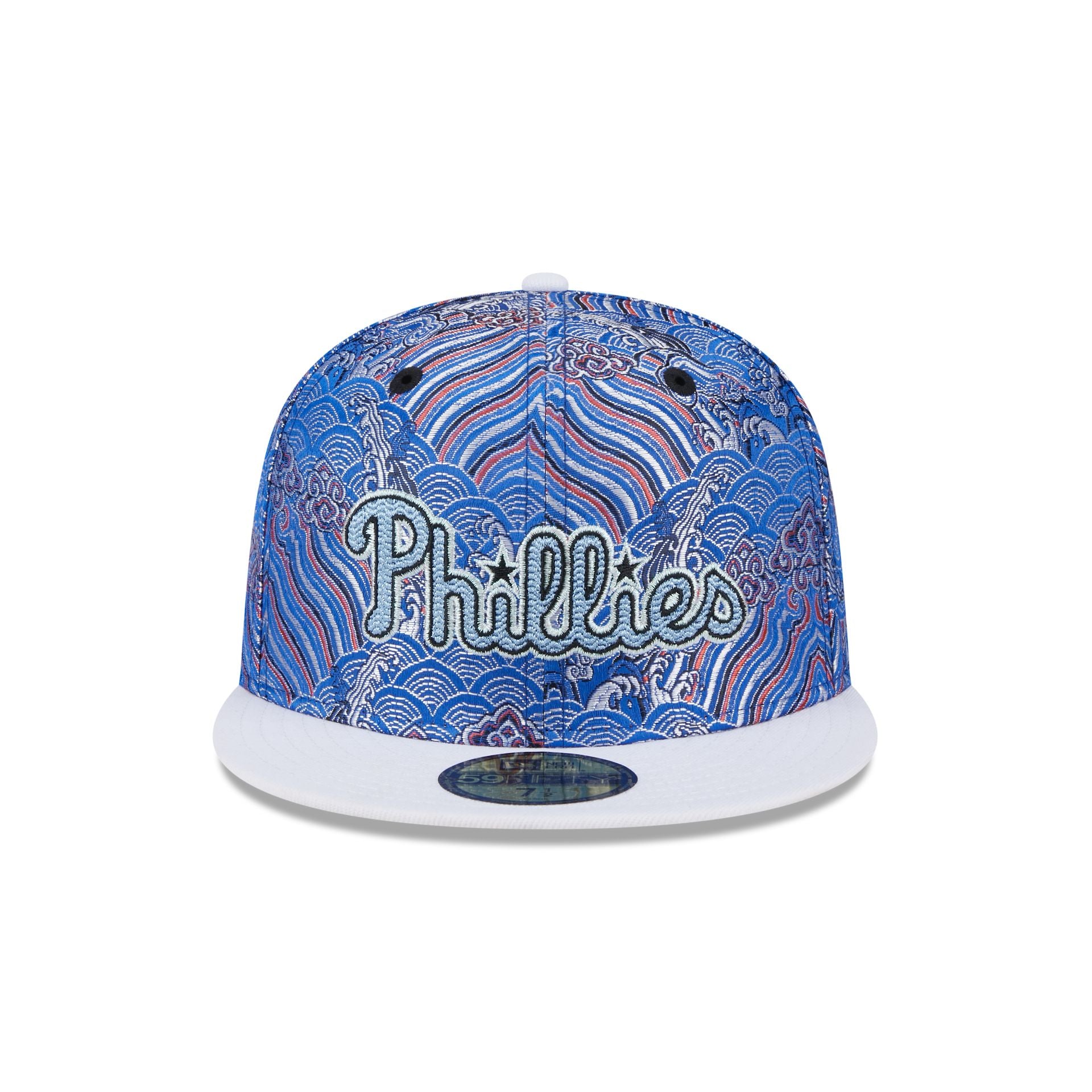 New Era Wave Fill 59FIFTY Fitted