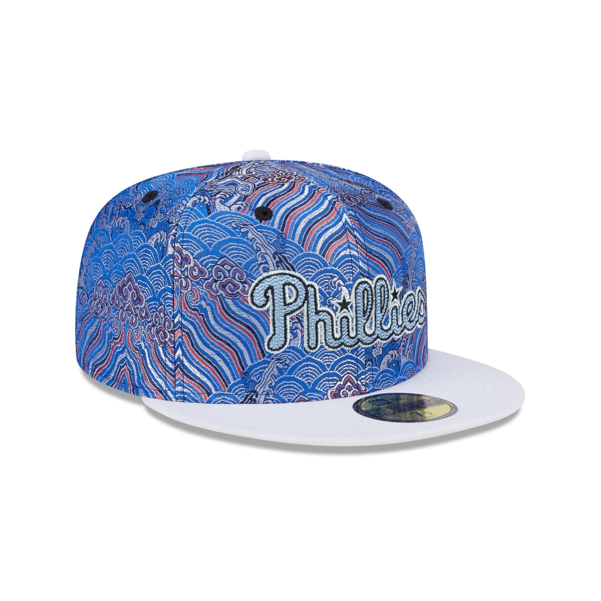 New Era Wave Fill 59FIFTY Fitted