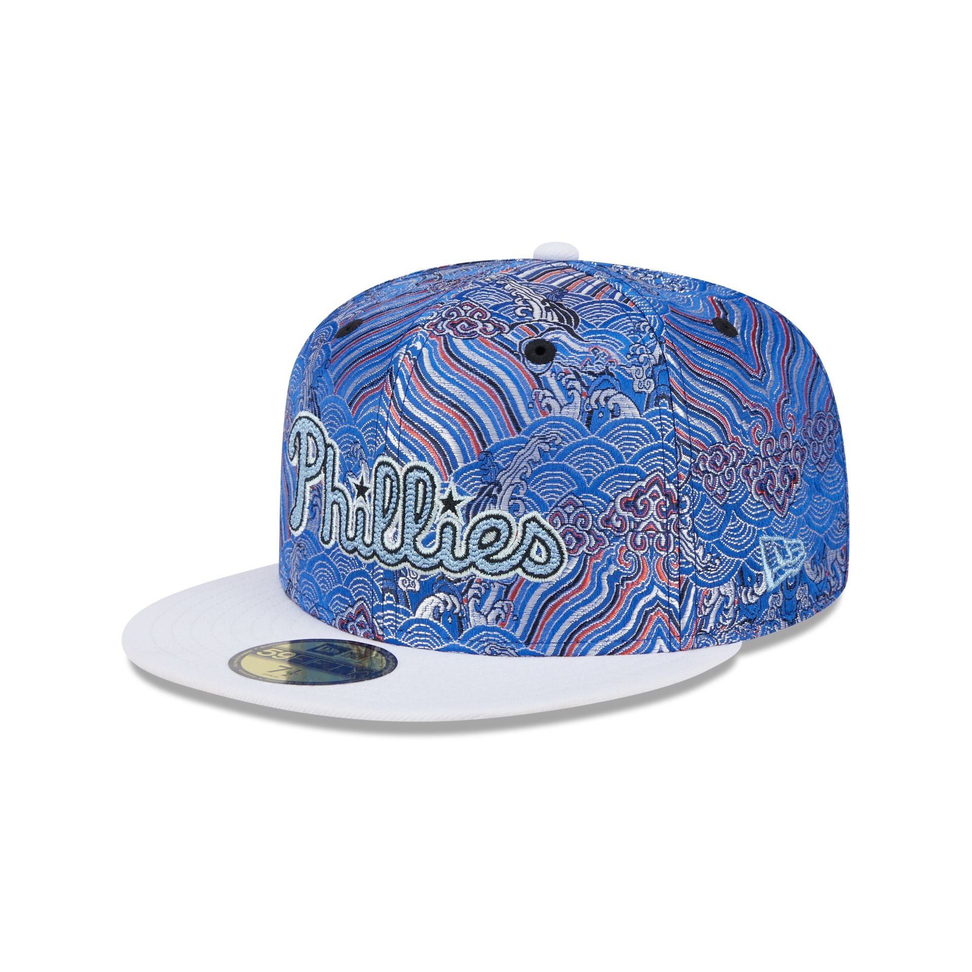 new era Wave Fill 59FIFTY Fitted