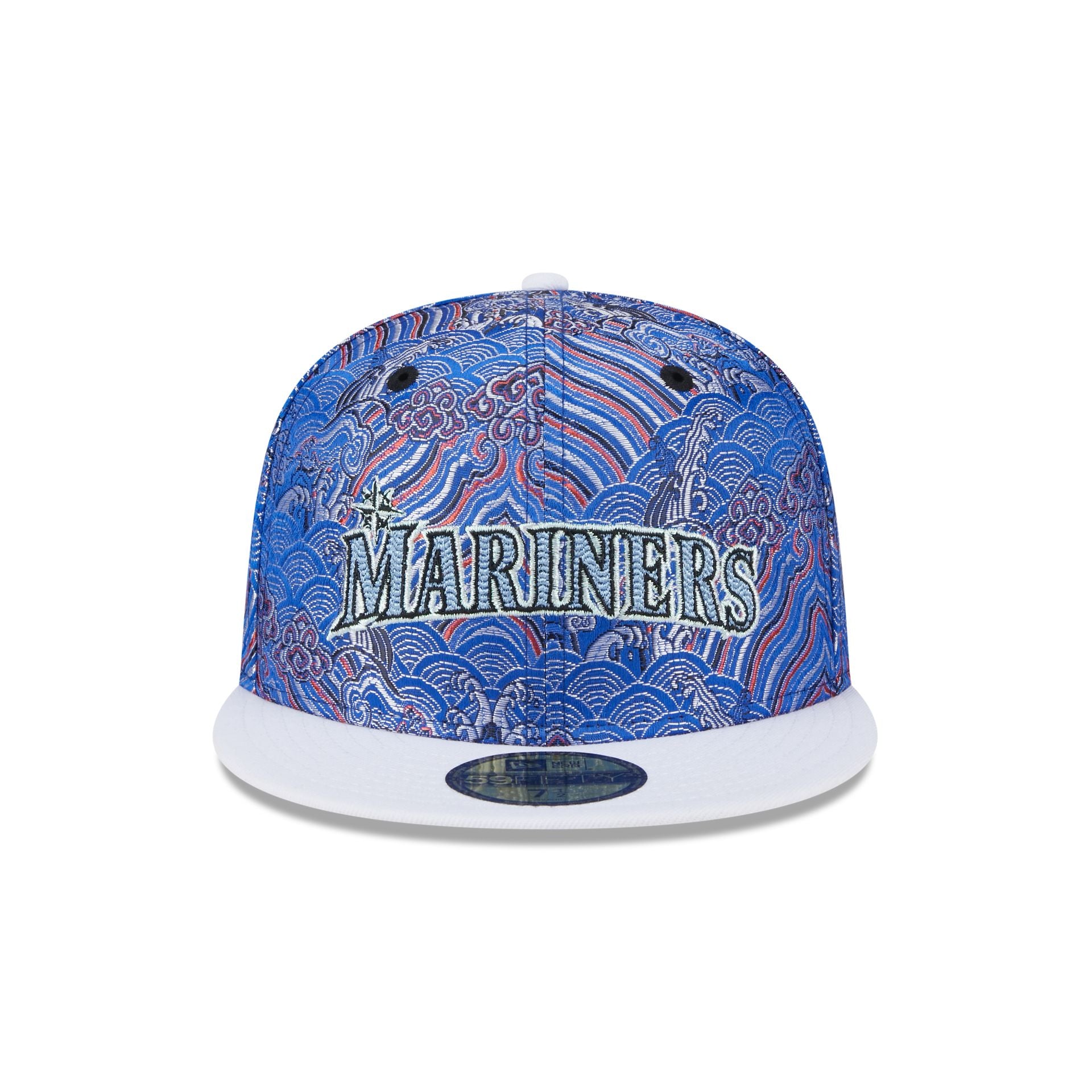 New Era Wave Fill 59FIFTY Fitted