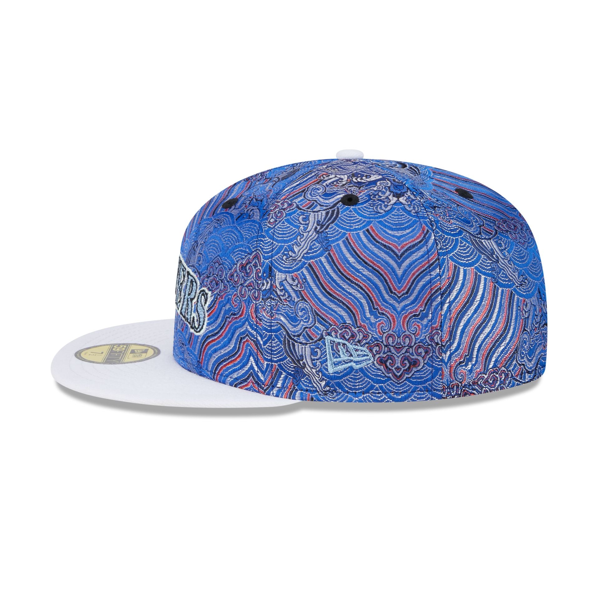 New Era Wave Fill 59FIFTY Fitted