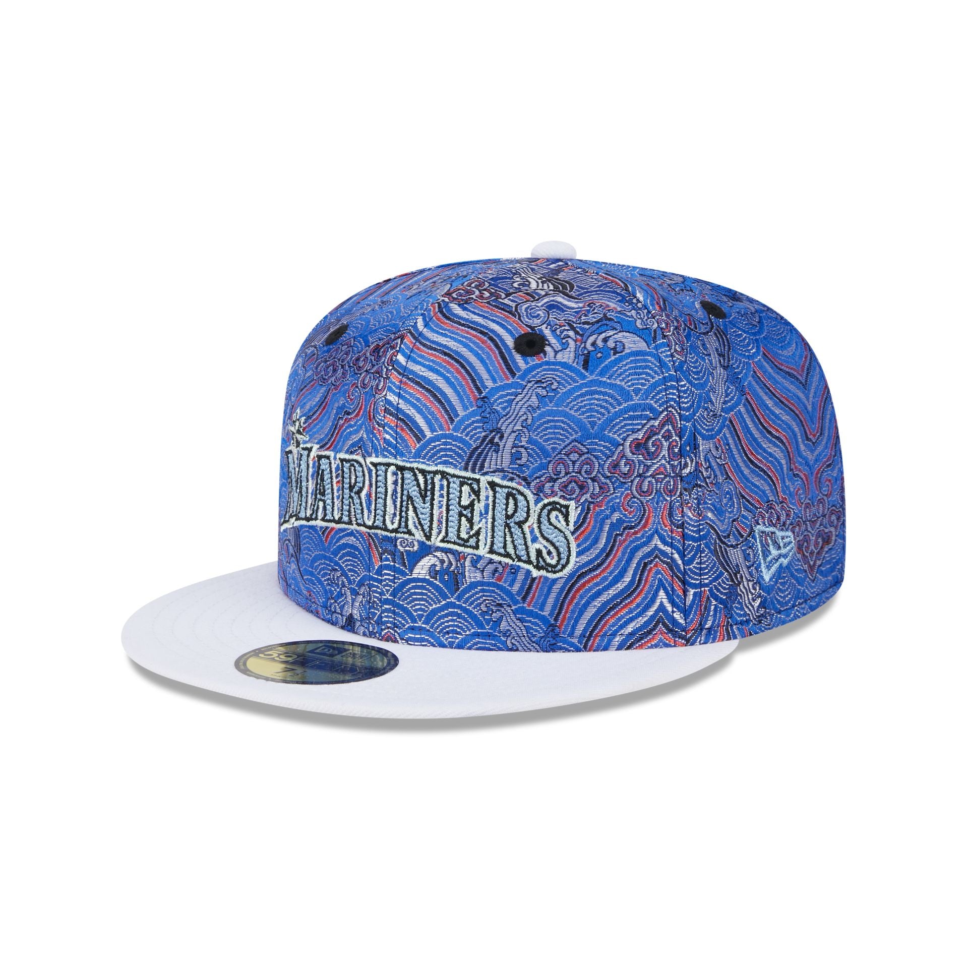new era Wave Fill 59FIFTY Fitted
