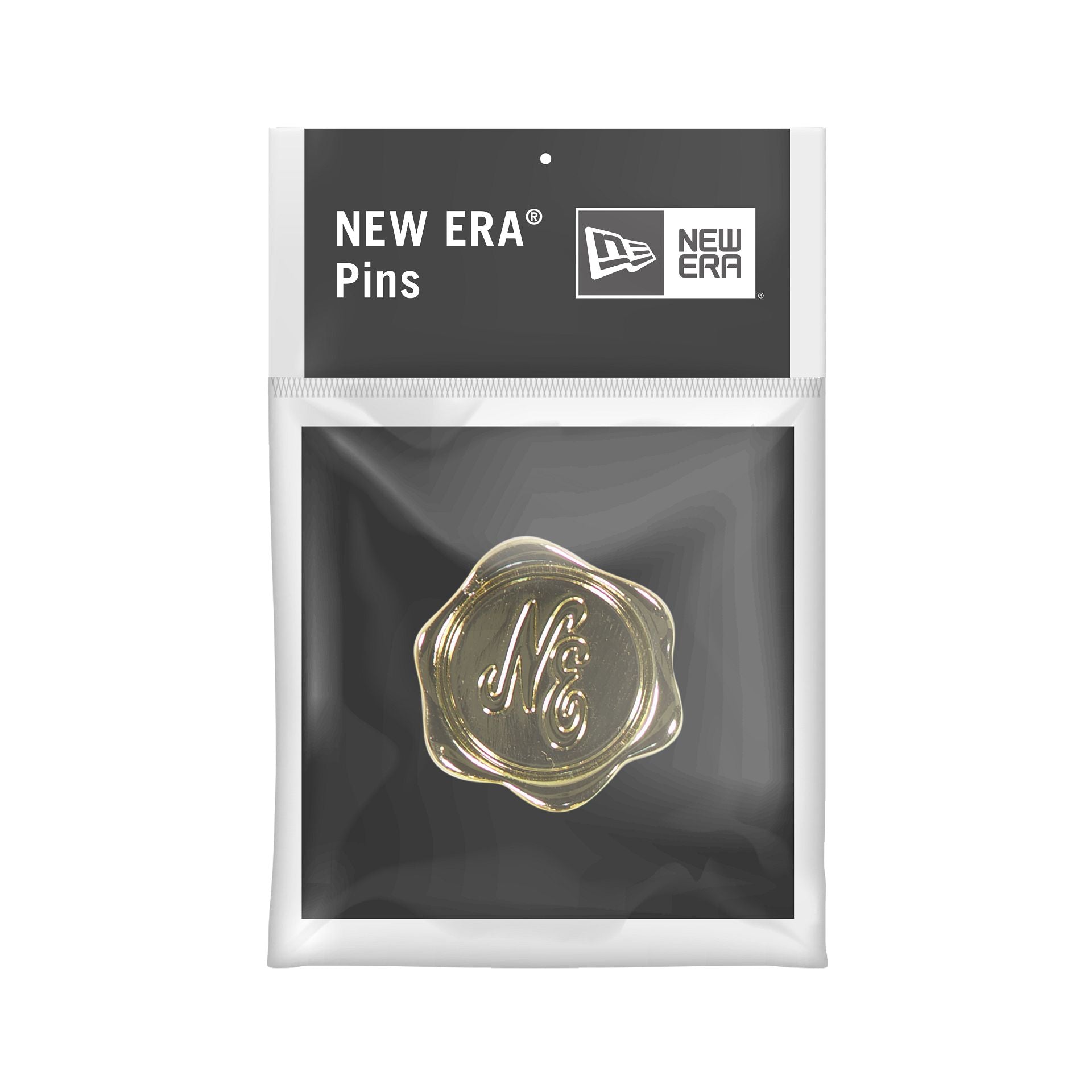 New Era Wax Seal Pin